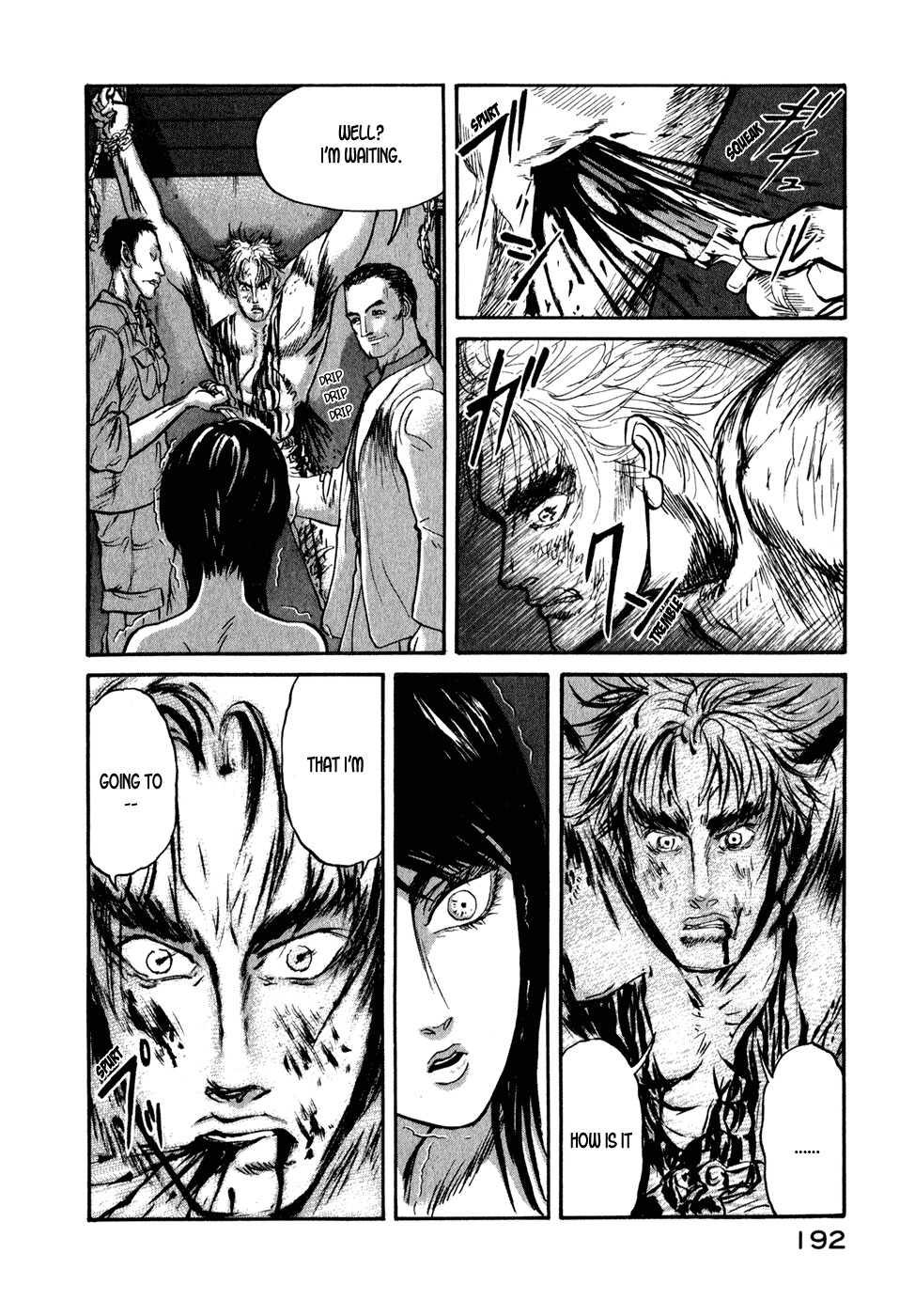 Kilico Chapter 29 page 46 - Chapter 29: DEATH