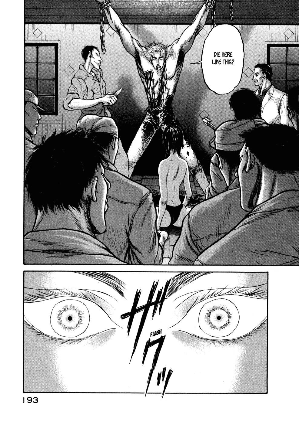 Kilico Chapter 29 page 47 - Chapter 29: DEATH