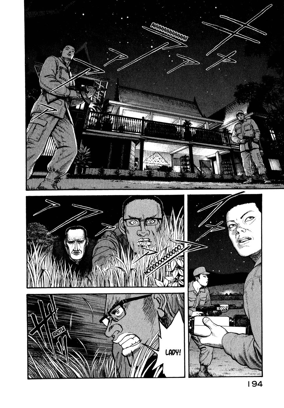 Kilico Chapter 29 page 48 - Chapter 29: DEATH