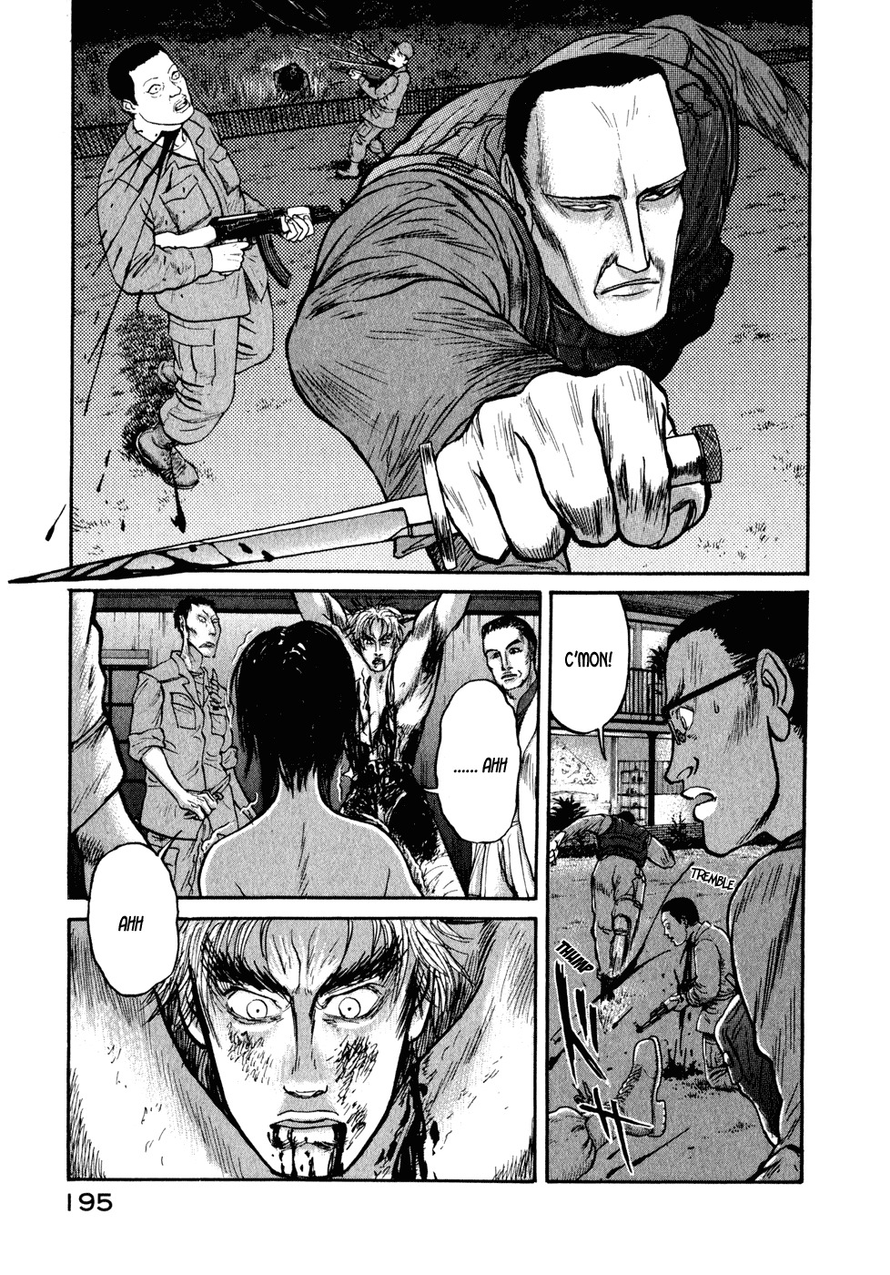 Kilico Chapter 29 page 49 - Chapter 29: DEATH