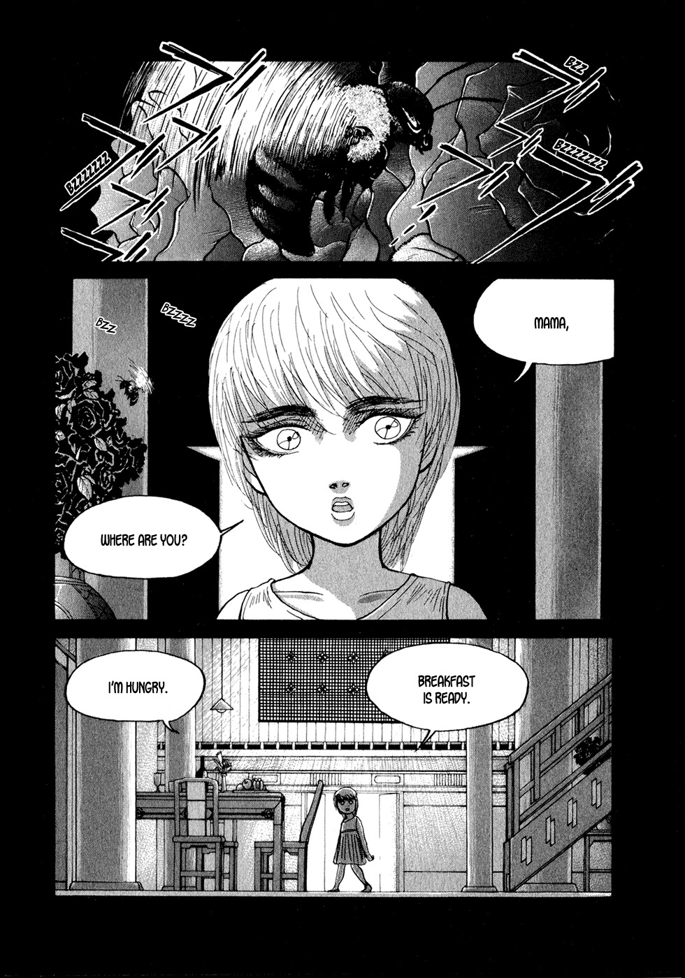 Kilico Chapter 29 page 53 - Chapter 29: DEATH