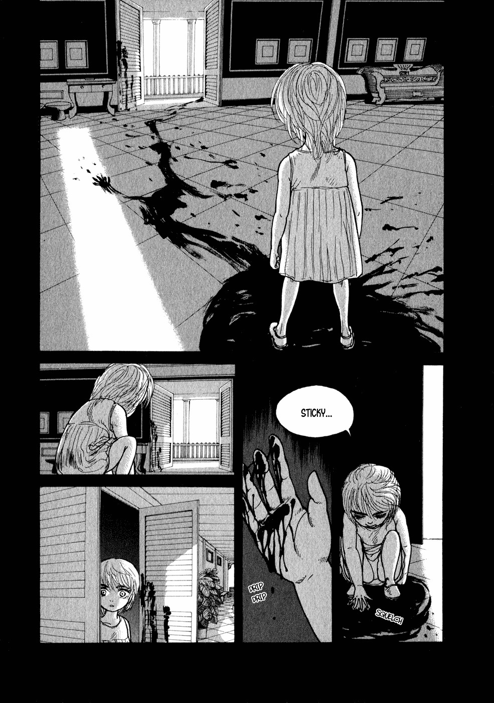 Kilico Chapter 29 page 55 - Chapter 29: DEATH