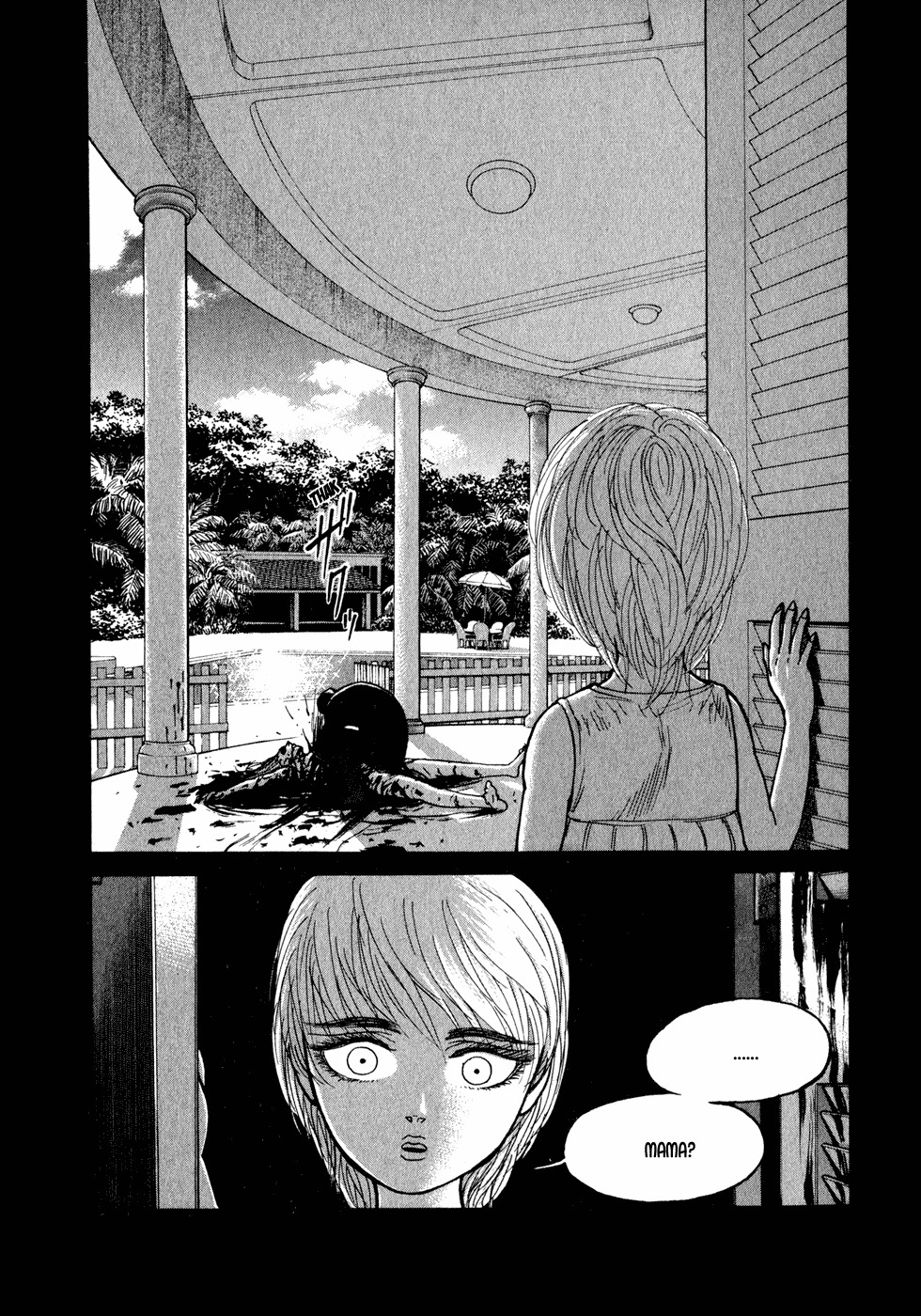 Kilico Chapter 29 page 56 - Chapter 29: DEATH