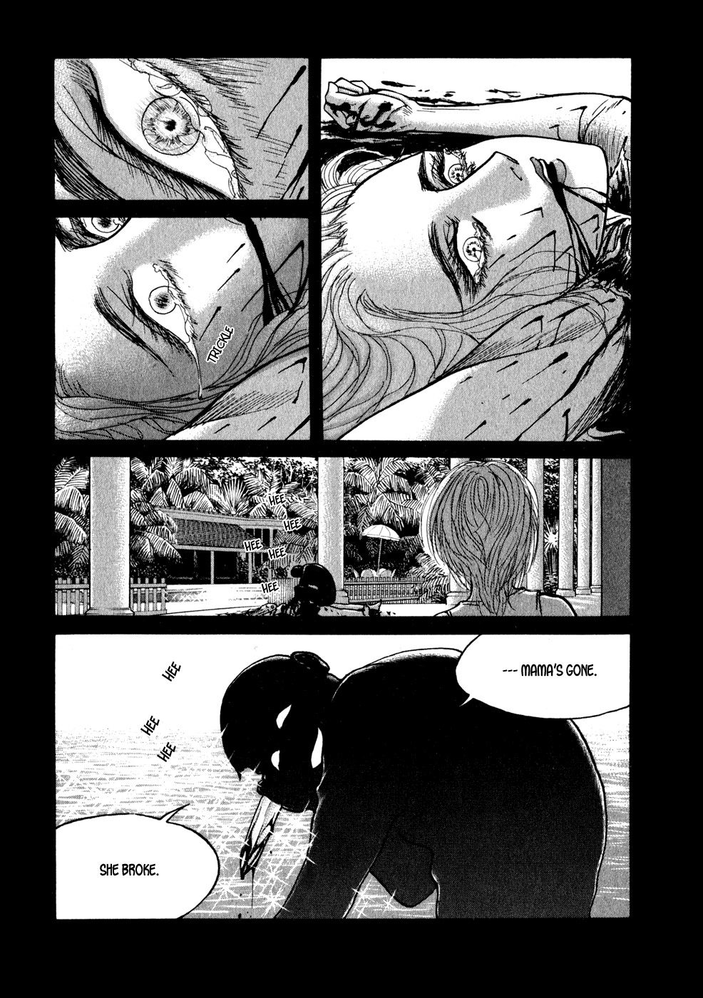 Kilico Chapter 29 page 57 - Chapter 29: DEATH