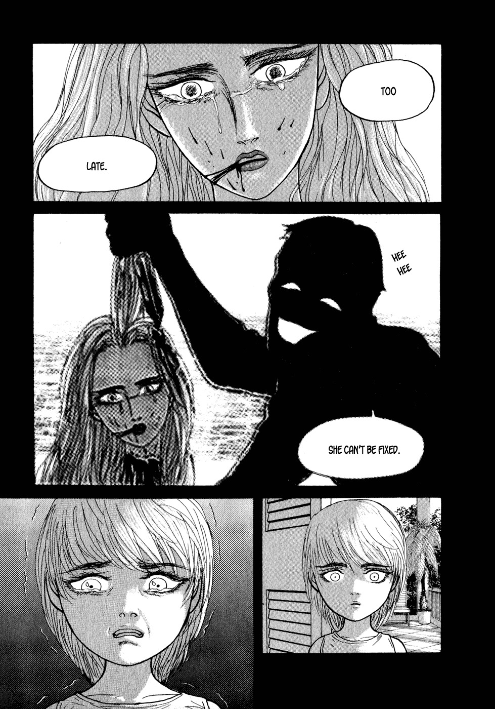 Kilico Chapter 29 page 59 - Chapter 29: DEATH