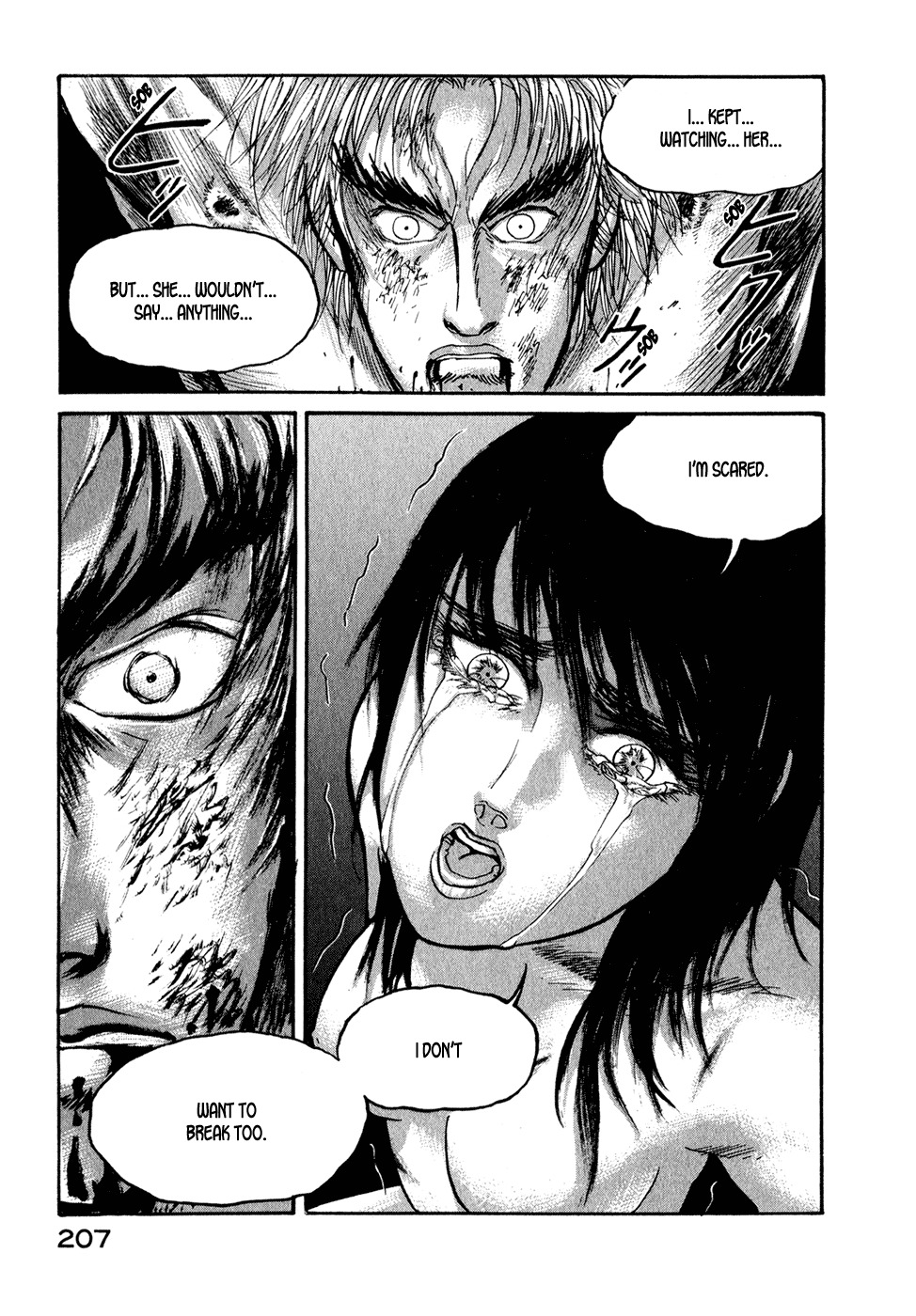 Kilico Chapter 29 page 61 - Chapter 29: DEATH