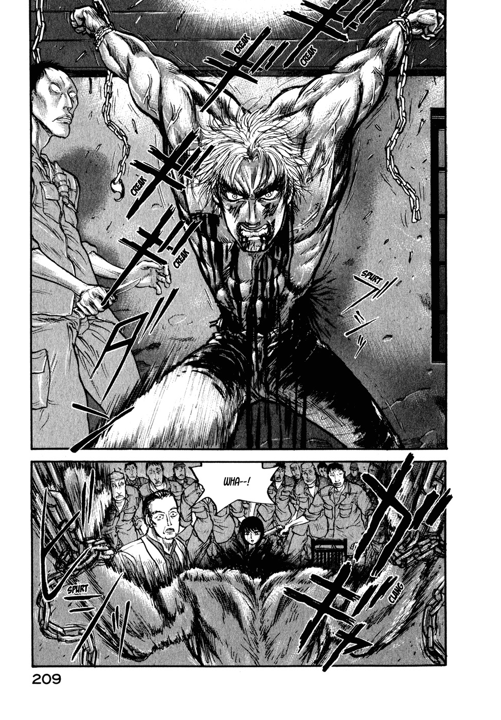 Kilico Chapter 29 page 63 - Chapter 29: DEATH