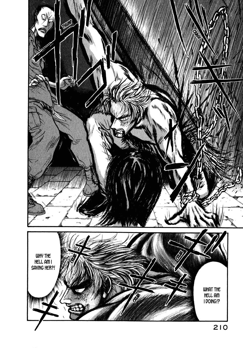 Kilico Chapter 29 page 64 - Chapter 29: DEATH