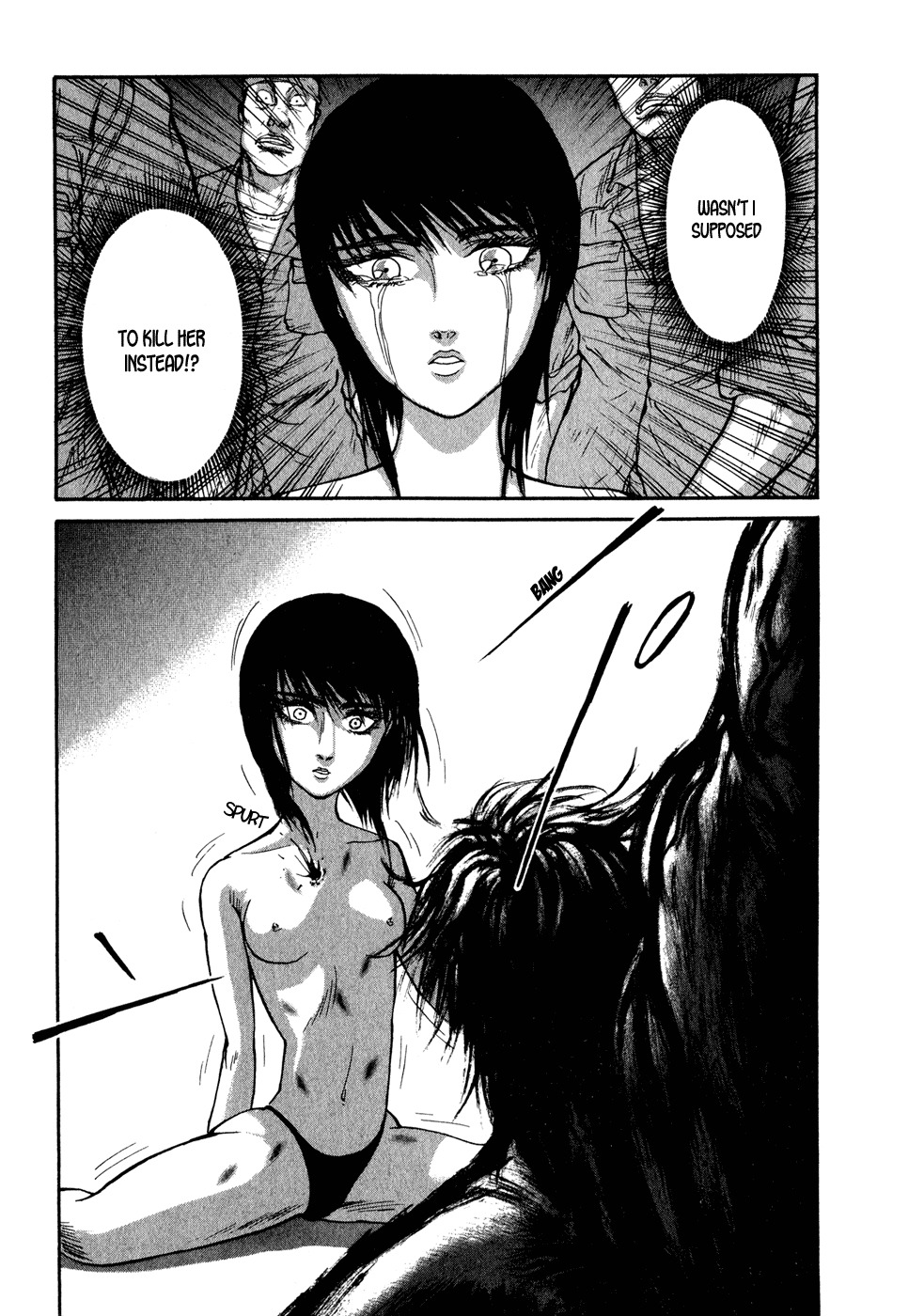 Kilico Chapter 29 page 65 - Chapter 29: DEATH