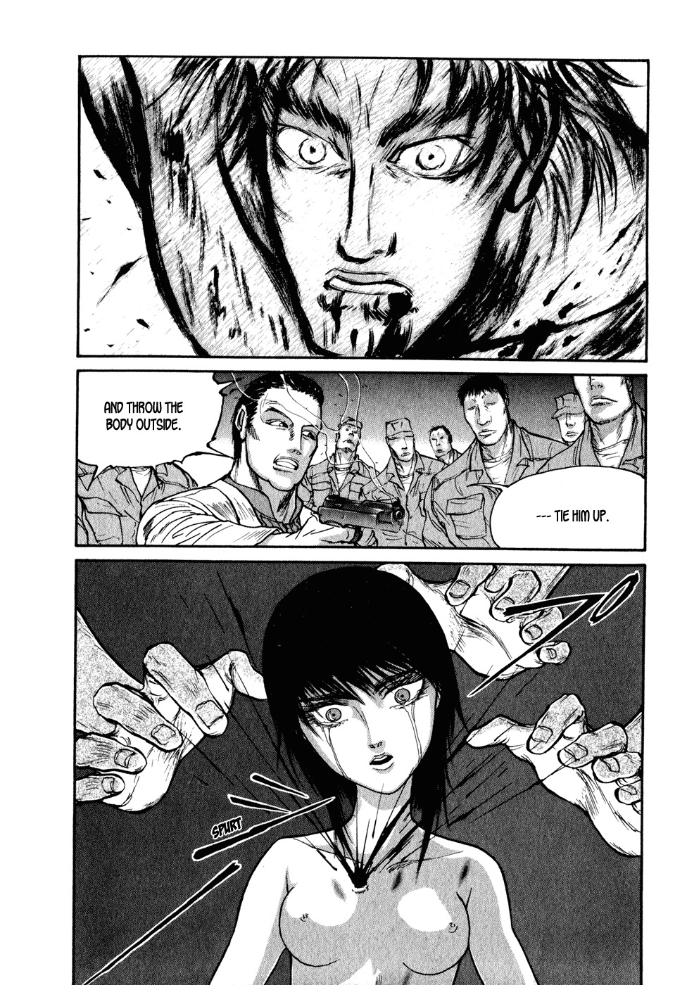 Kilico Chapter 29 page 66 - Chapter 29: DEATH