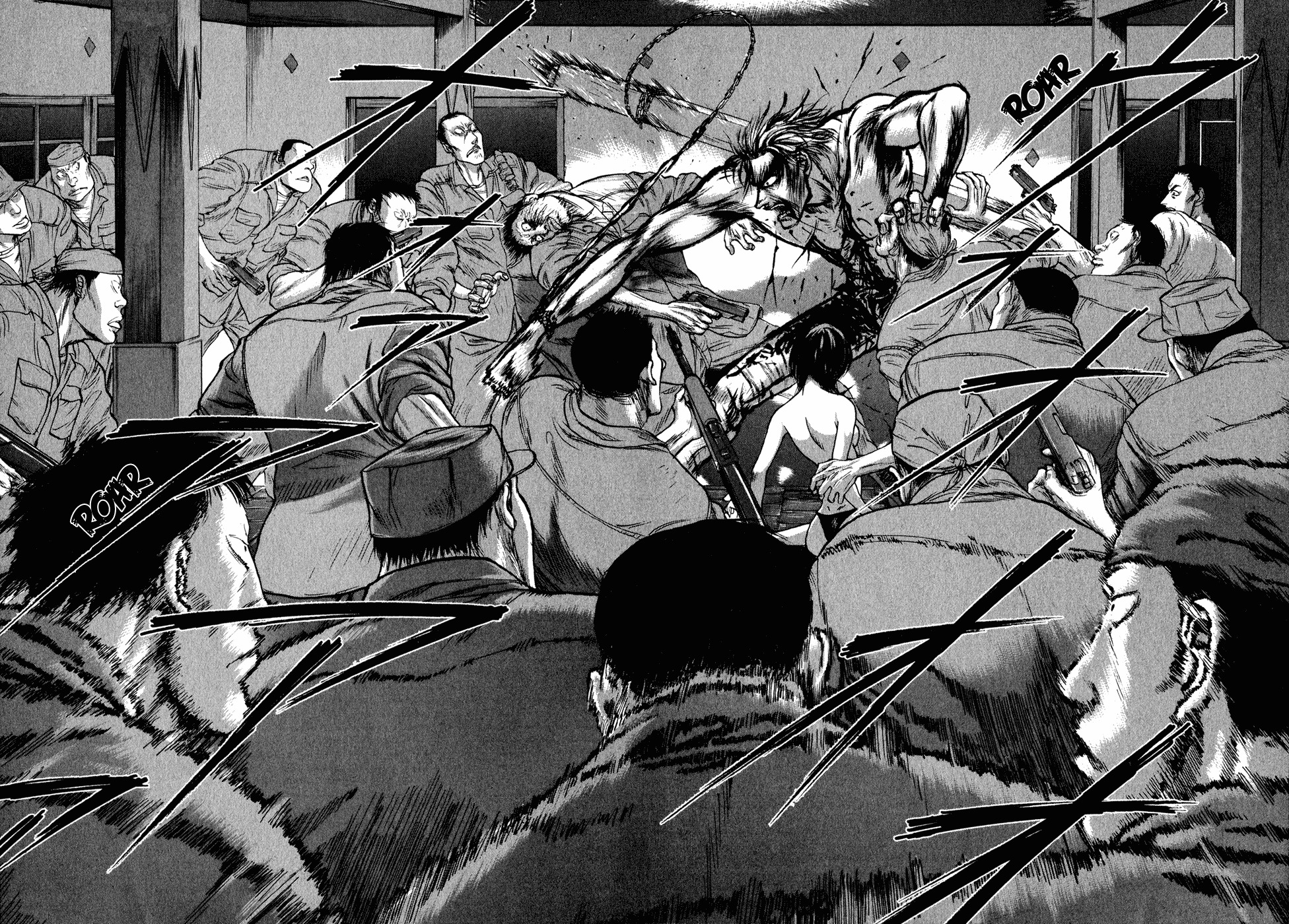 Kilico Chapter 29 page 68 - Chapter 29: DEATH
