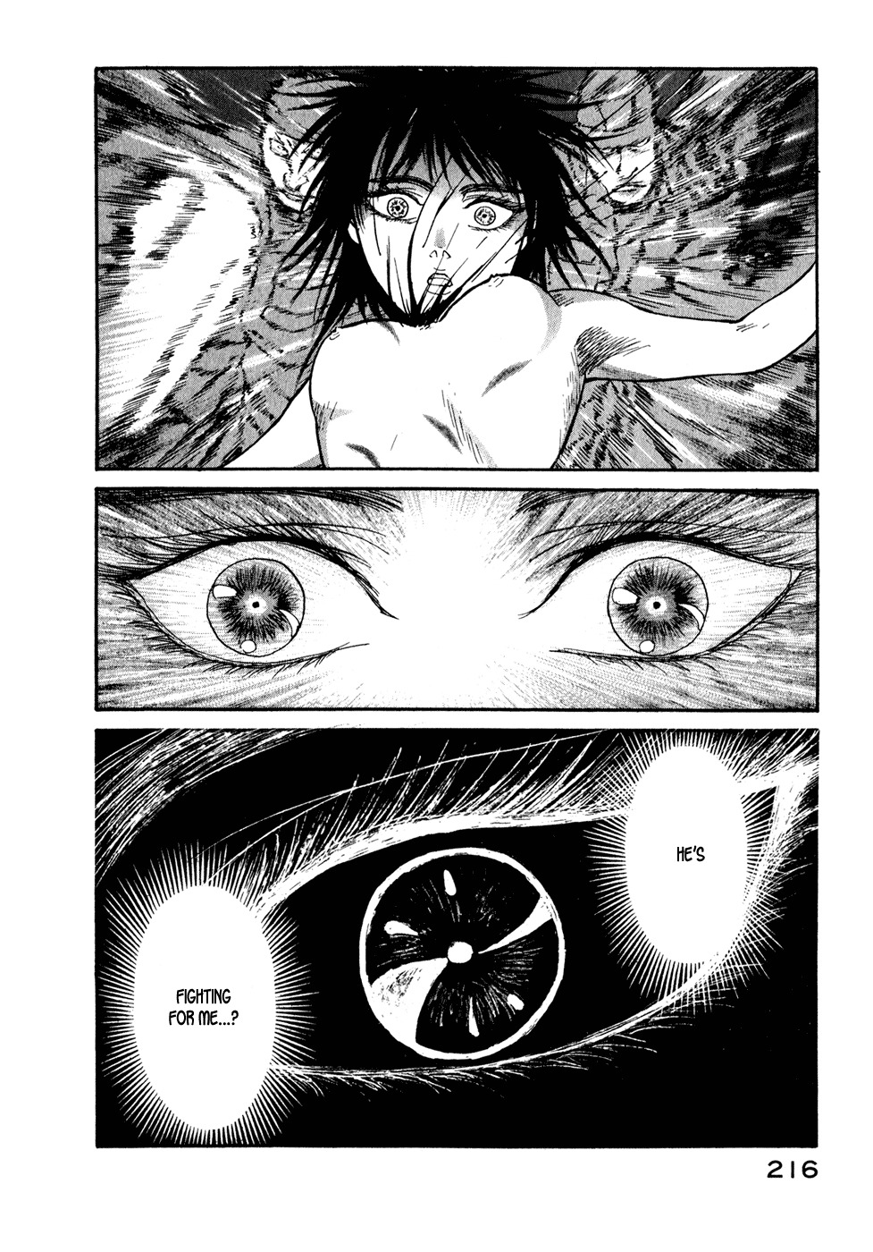 Kilico Chapter 29 page 69 - Chapter 29: DEATH