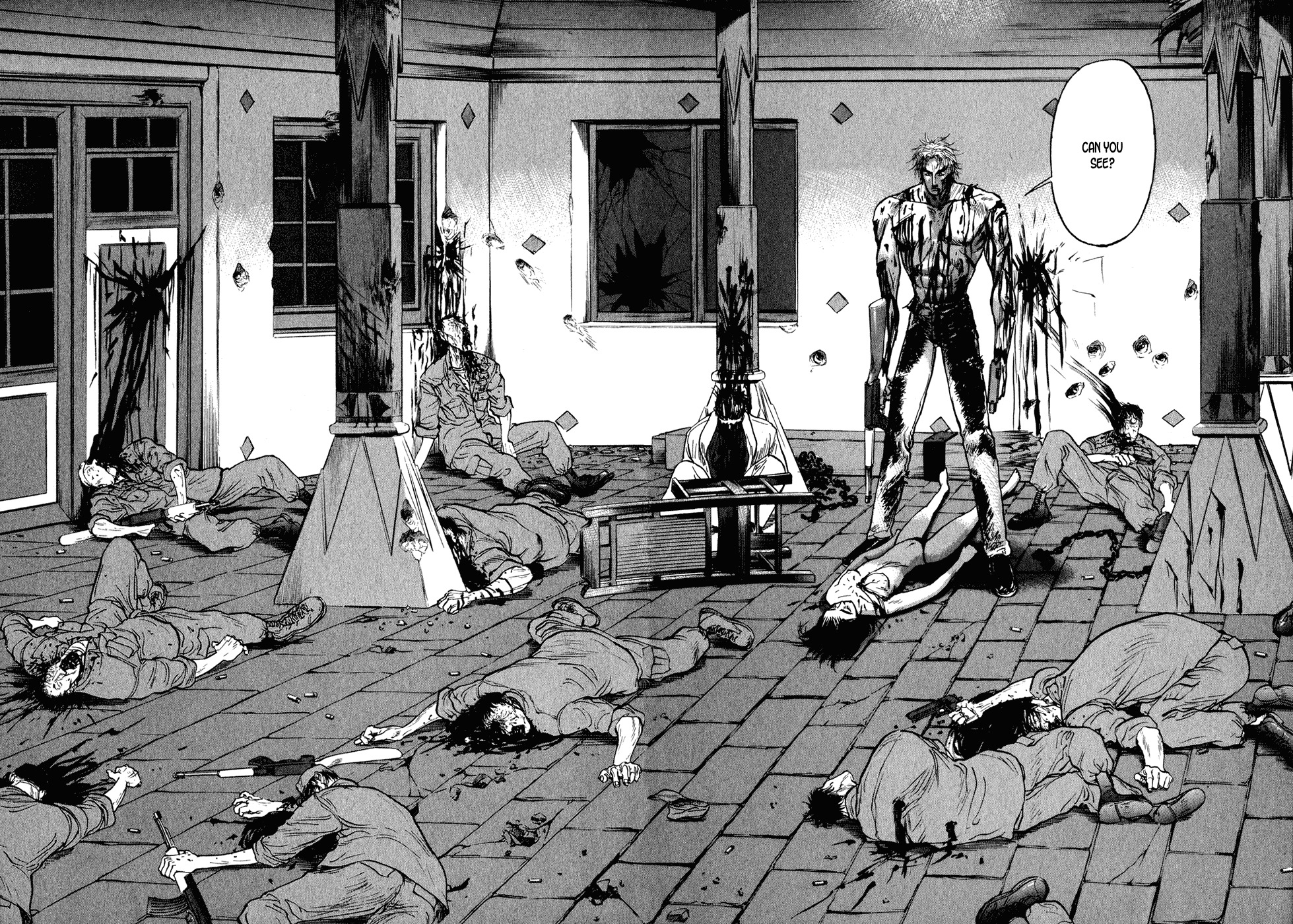 Kilico Chapter 29 page 71 - Chapter 29: DEATH