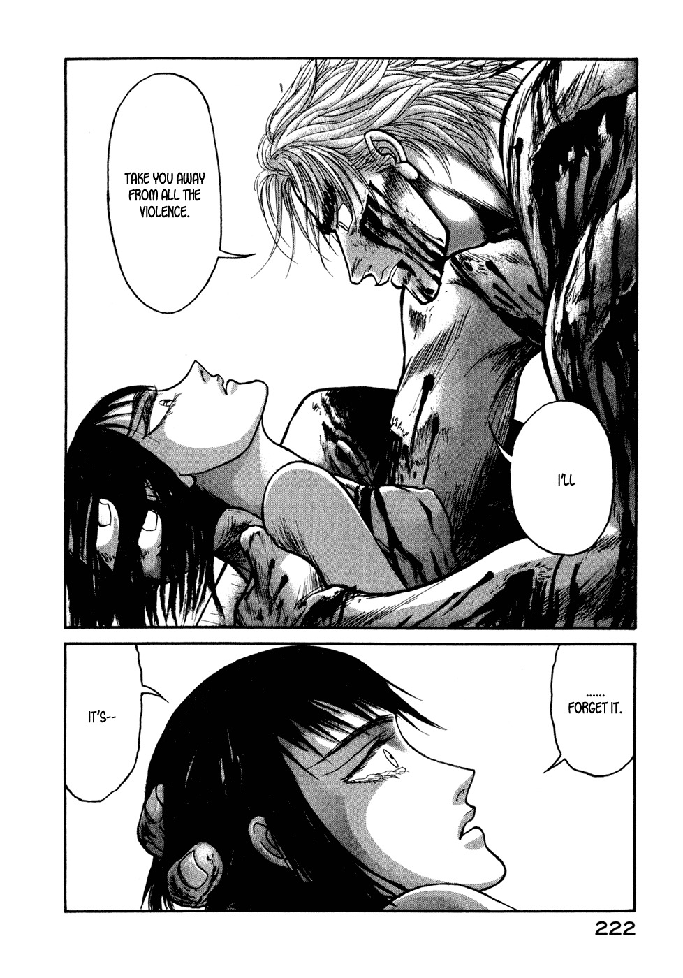 Kilico Chapter 29 page 74 - Chapter 29: DEATH
