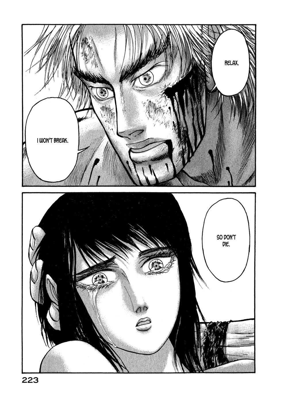 Kilico Chapter 29 page 75 - Chapter 29: DEATH