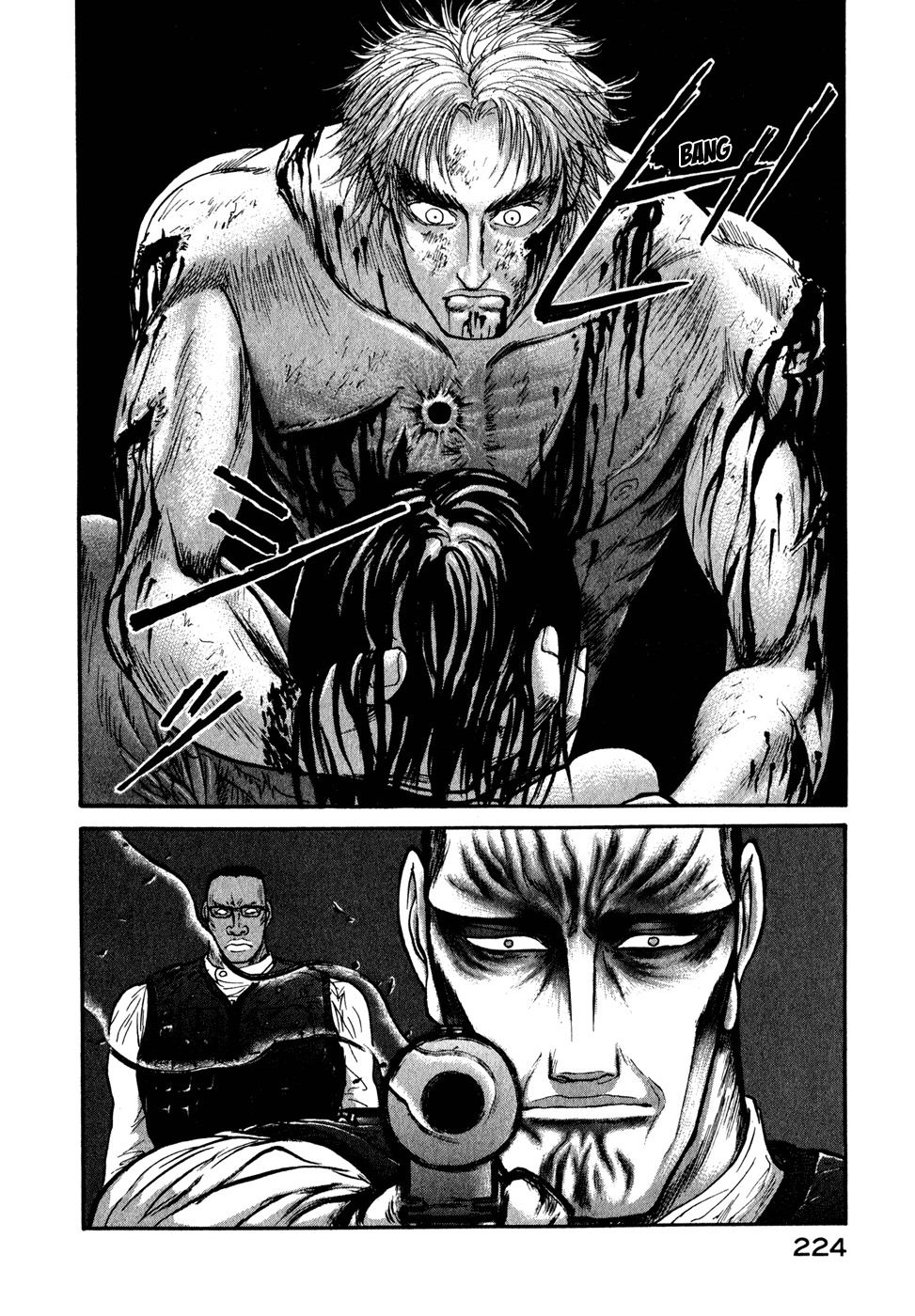 Kilico Chapter 29 page 76 - Chapter 29: DEATH