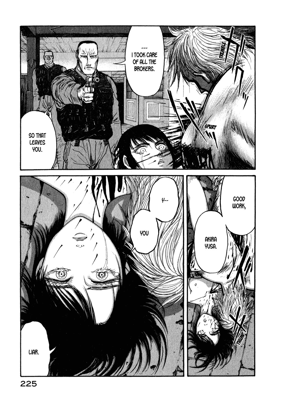 Kilico Chapter 29 page 77 - Chapter 29: DEATH