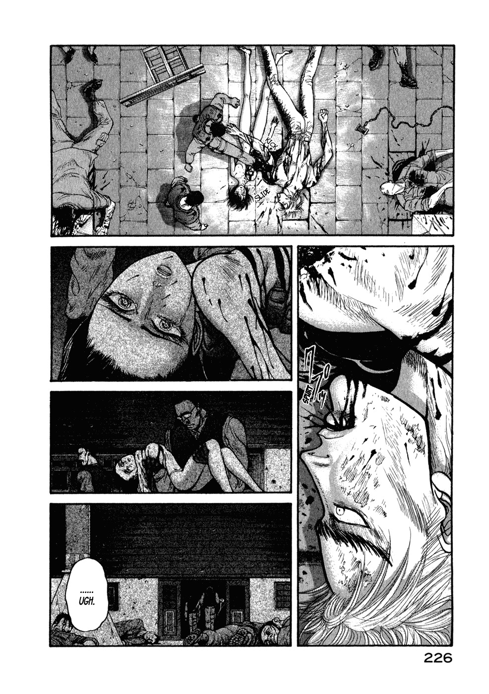 Kilico Chapter 29 page 78 - Chapter 29: DEATH