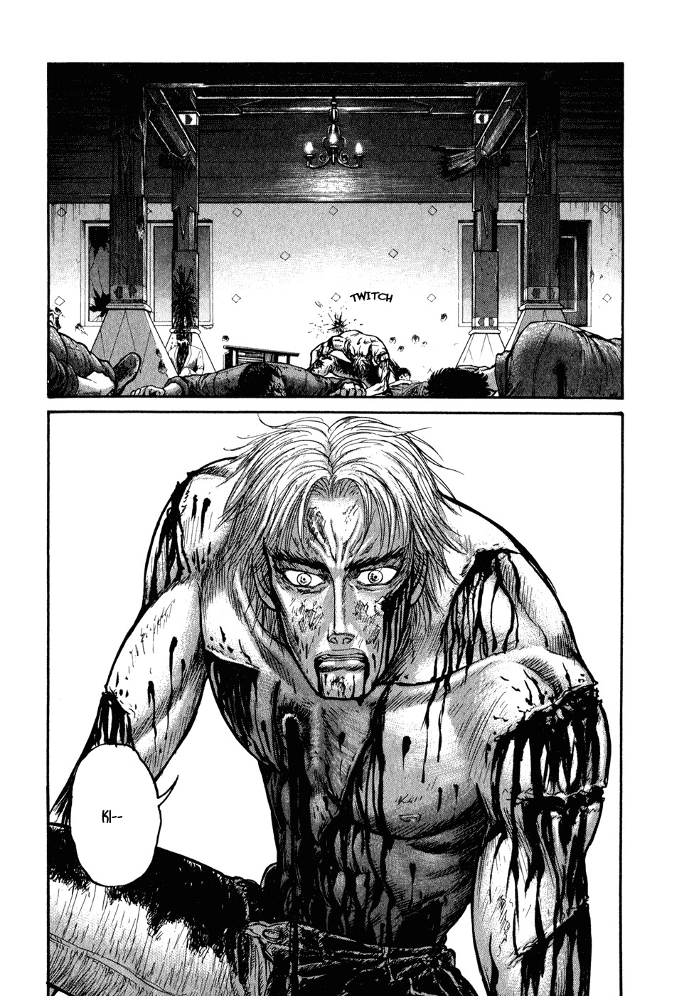 Kilico Chapter 29 page 79 - Chapter 29: DEATH