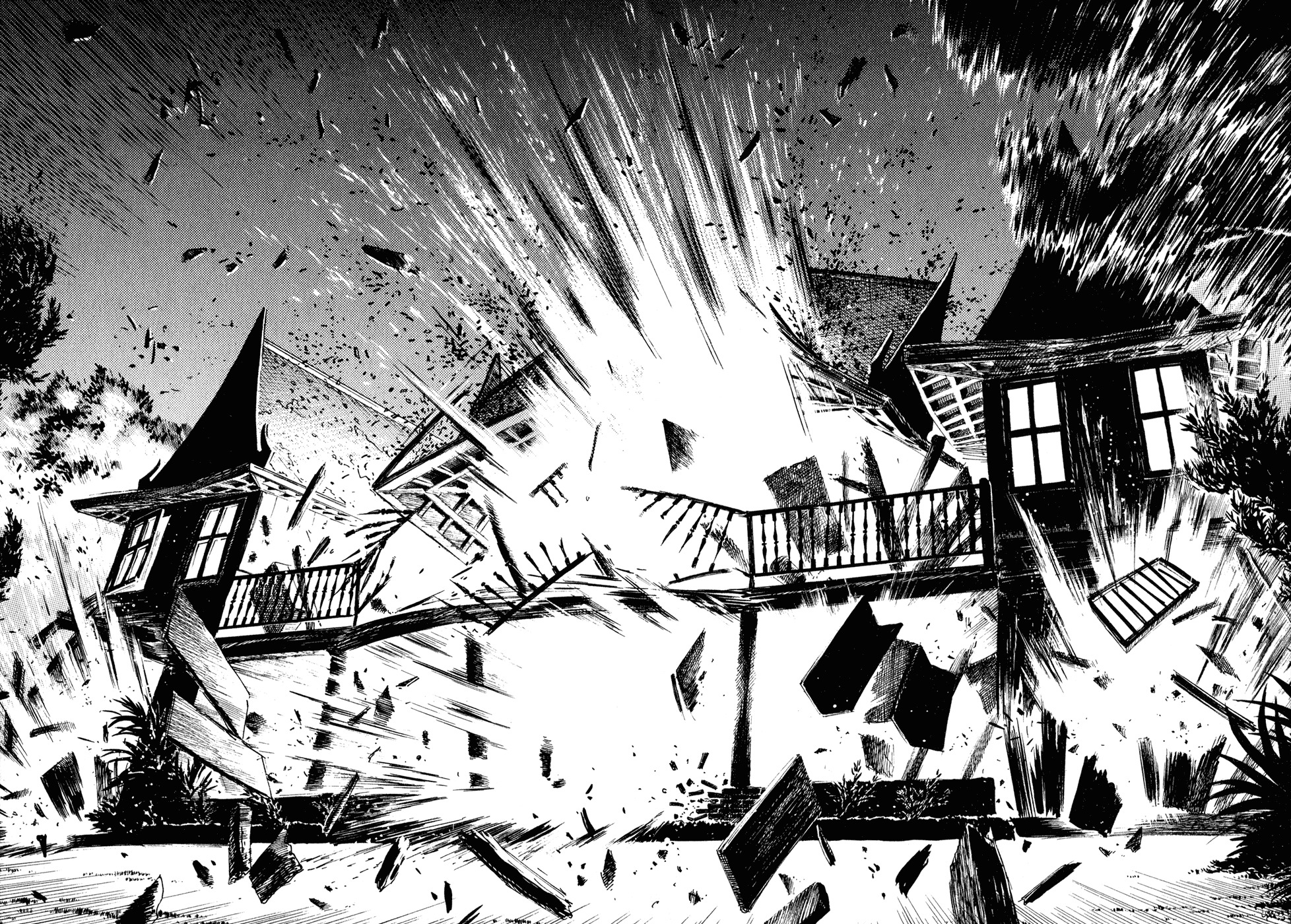 Kilico Chapter 29 page 80 - Chapter 29: DEATH
