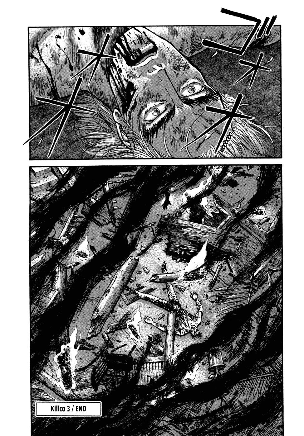 Kilico Chapter 29 page 81 - Chapter 29: DEATH