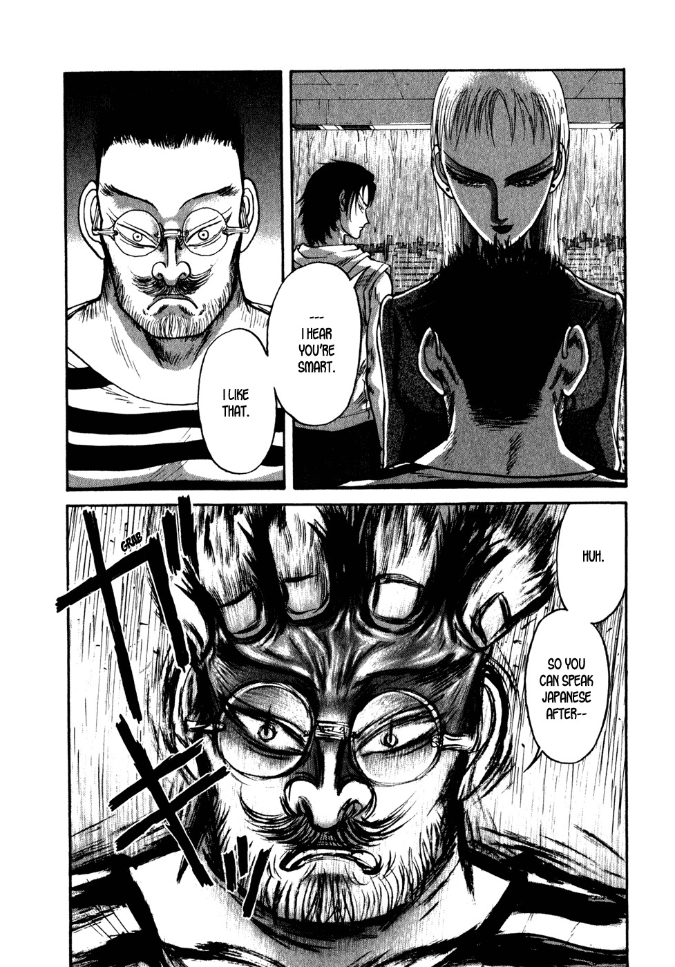 Kilico Chapter 31 page 14 - Chapter 31: Xing