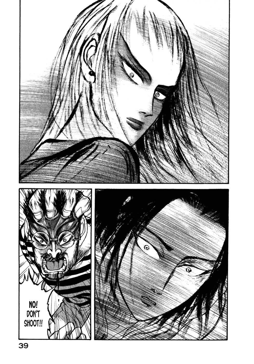Kilico Chapter 31 page 17 - Chapter 31: Xing