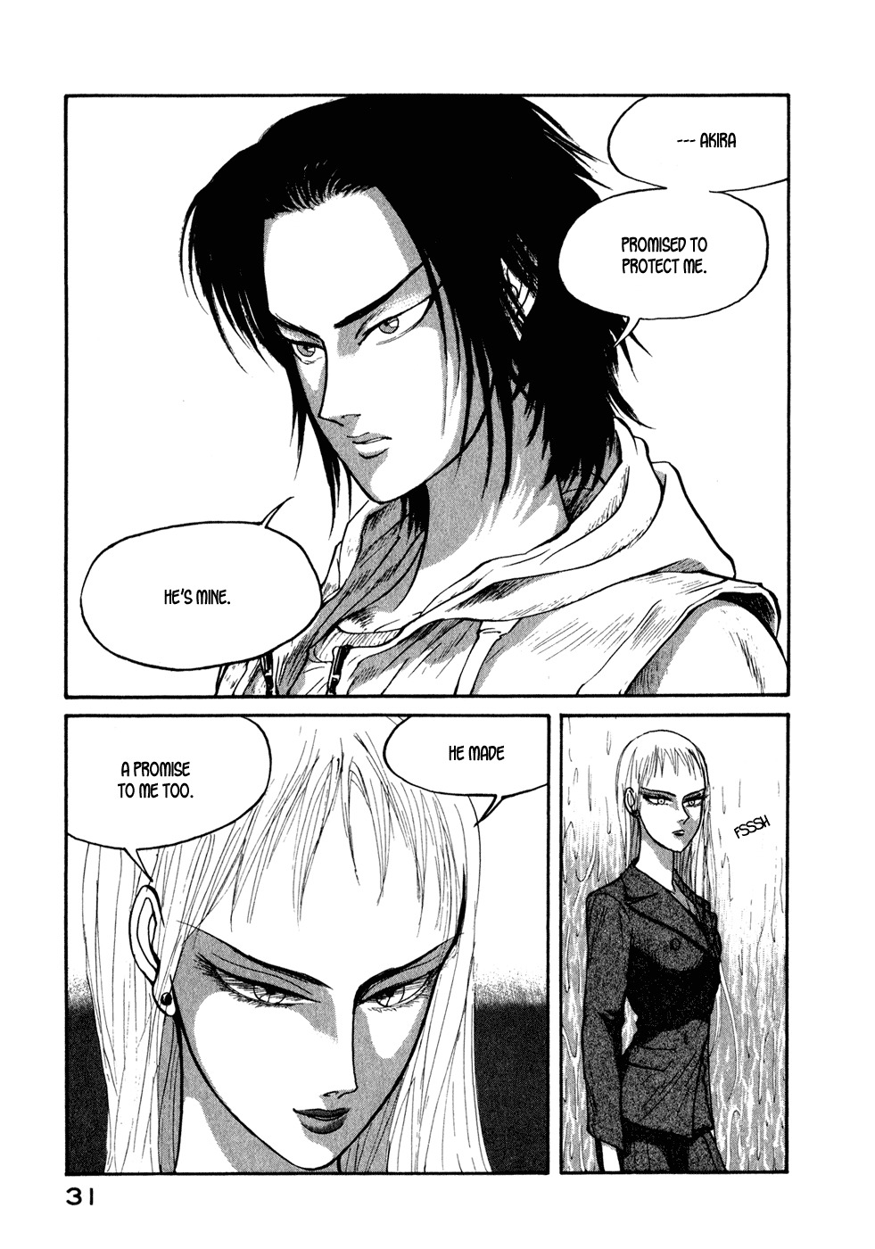 Kilico Chapter 31 page 9 - Chapter 31: Xing
