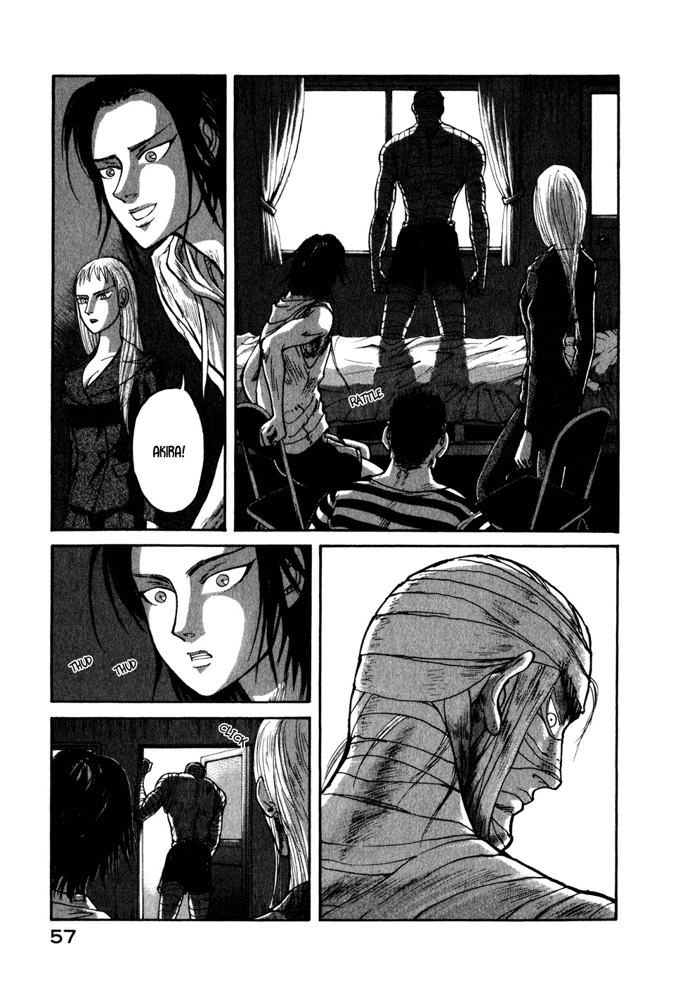 Kilico Chapter 32 page 14 - Chapter 32: A Moonlit Man