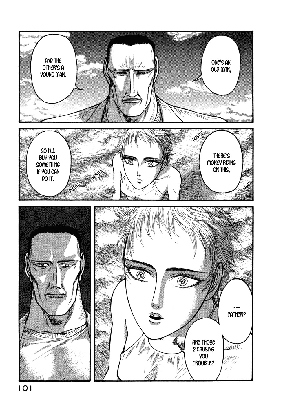 Kilico Chapter 34 page 19 - Chapter 34: Damage