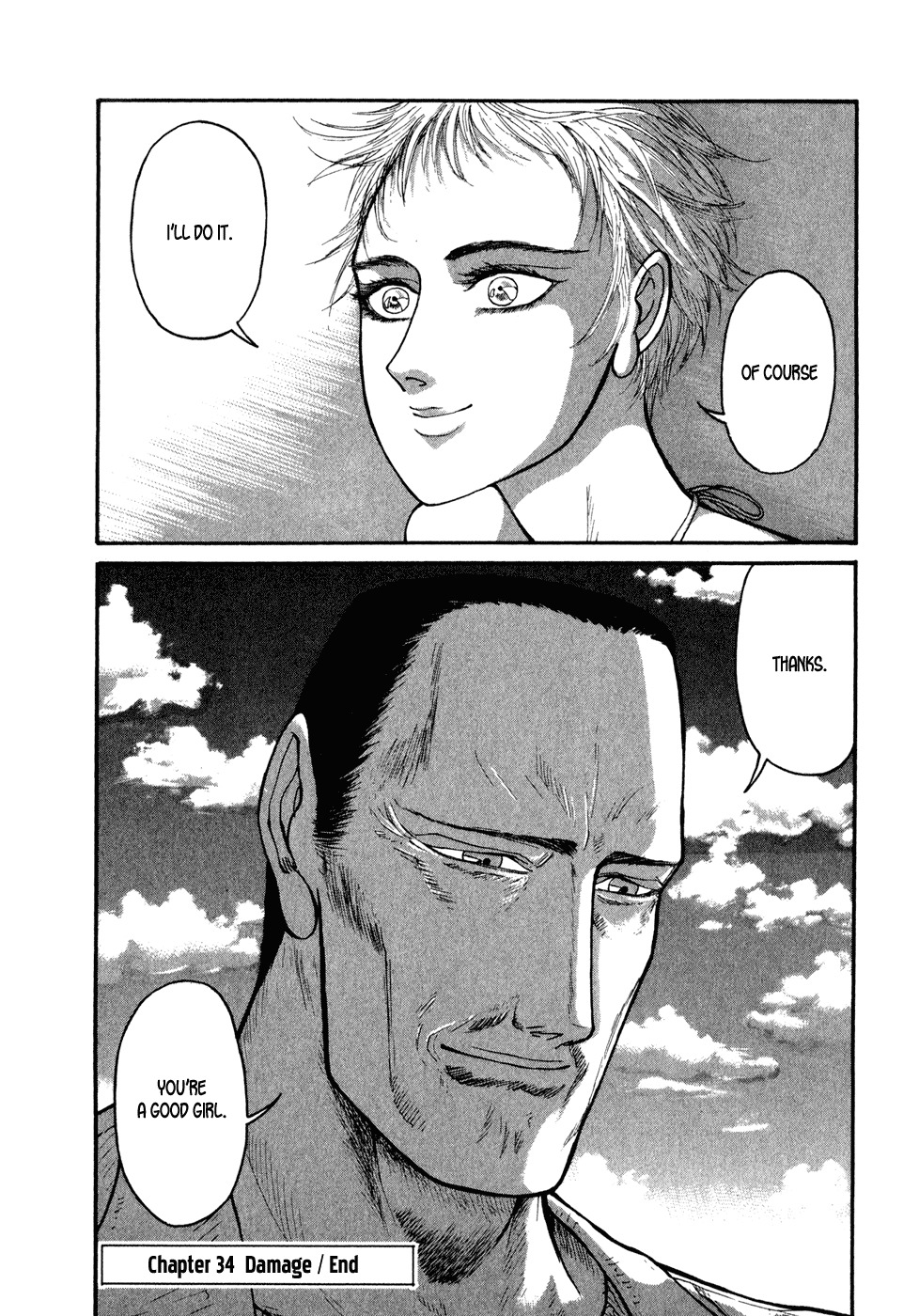 Kilico Chapter 34 page 20 - Chapter 34: Damage