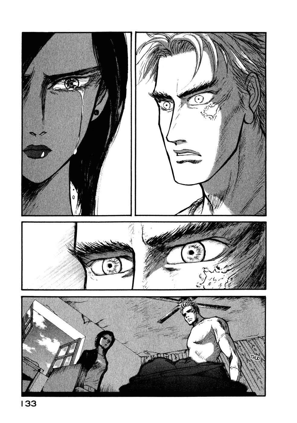 Kilico Chapter 36 page 11 - Chapter 36: Pulse