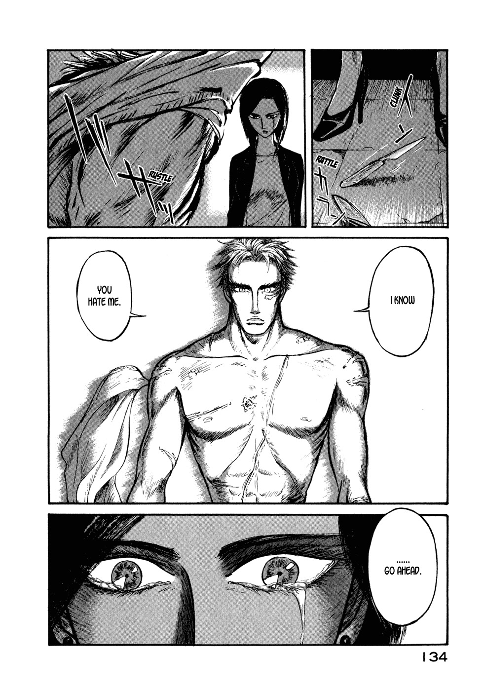 Kilico Chapter 36 page 12 - Chapter 36: Pulse