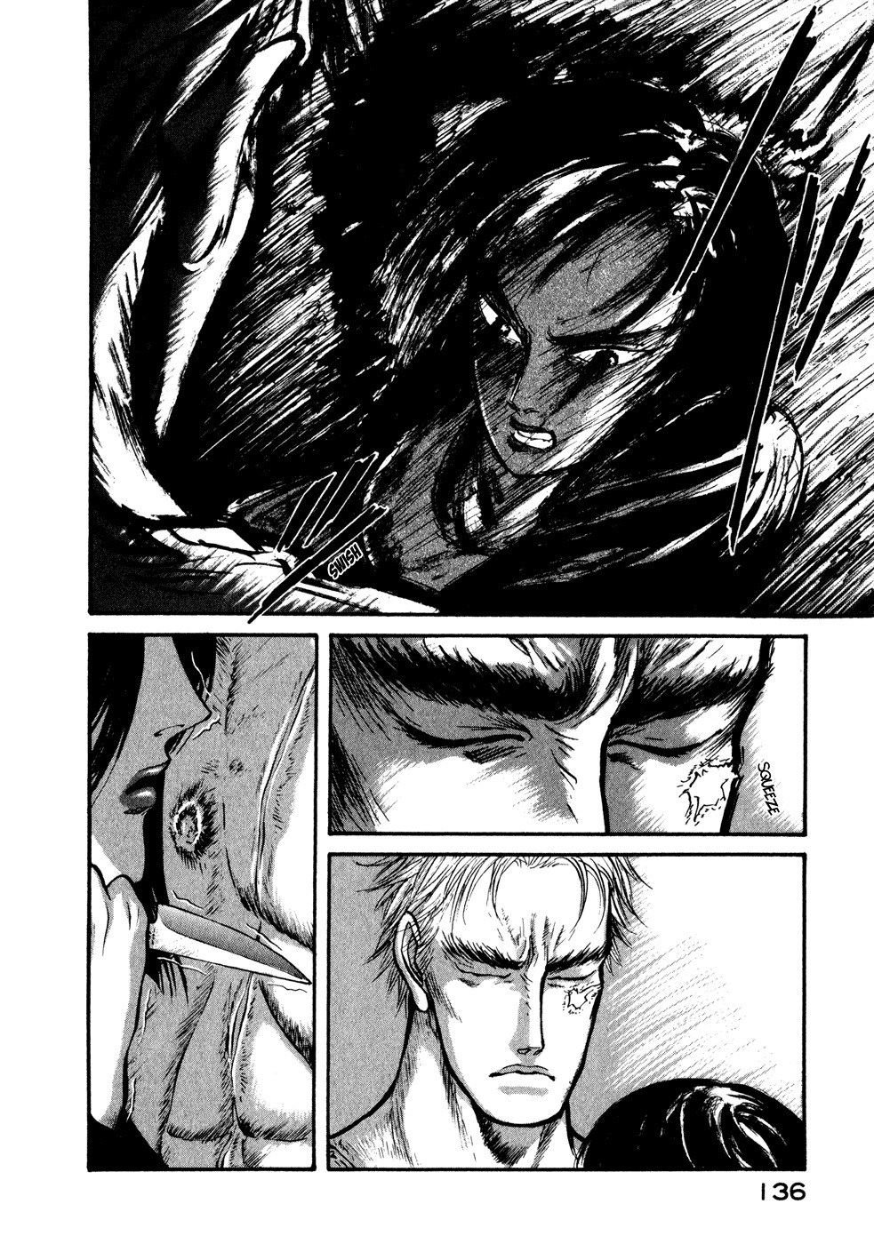 Kilico Chapter 36 page 14 - Chapter 36: Pulse