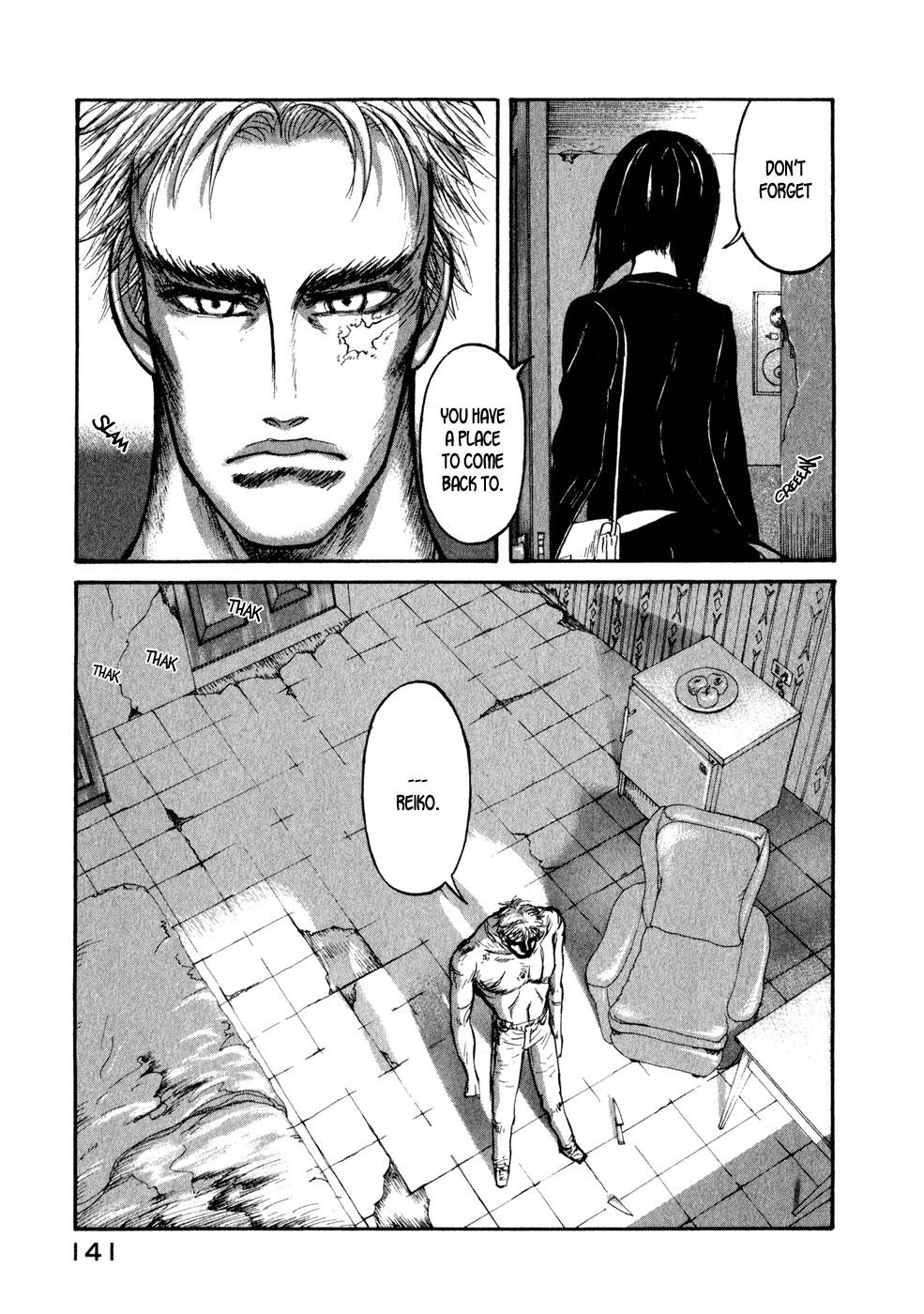 Kilico Chapter 36 page 19 - Chapter 36: Pulse