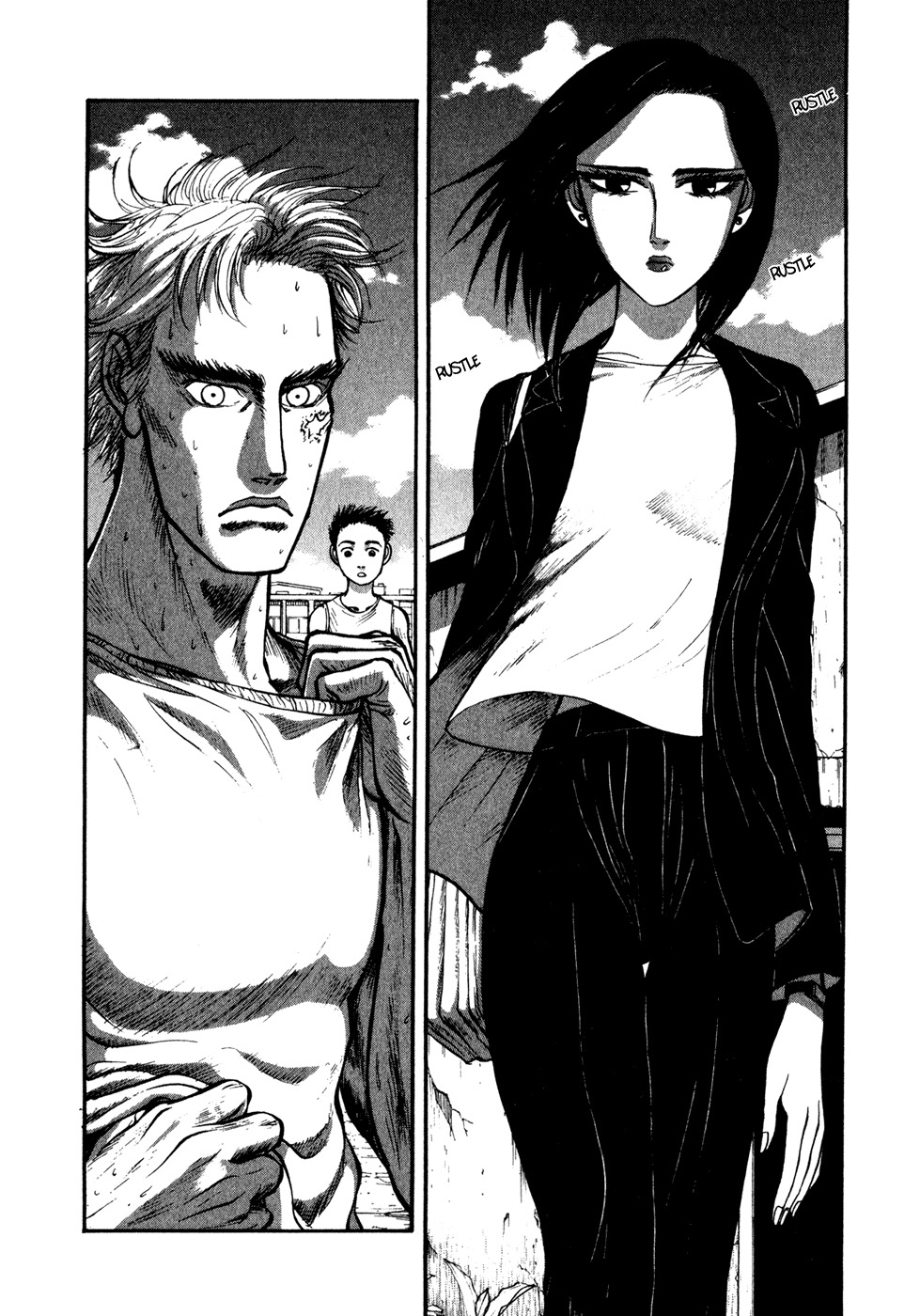 Kilico Chapter 36 page 4 - Chapter 36: Pulse