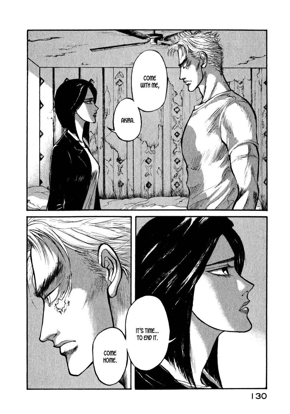 Kilico Chapter 36 page 8 - Chapter 36: Pulse