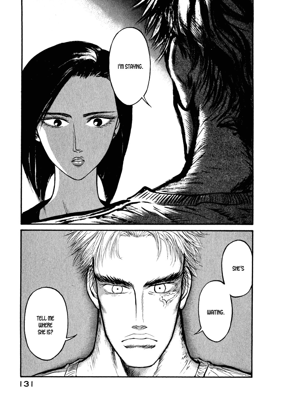 Kilico Chapter 36 page 9 - Chapter 36: Pulse