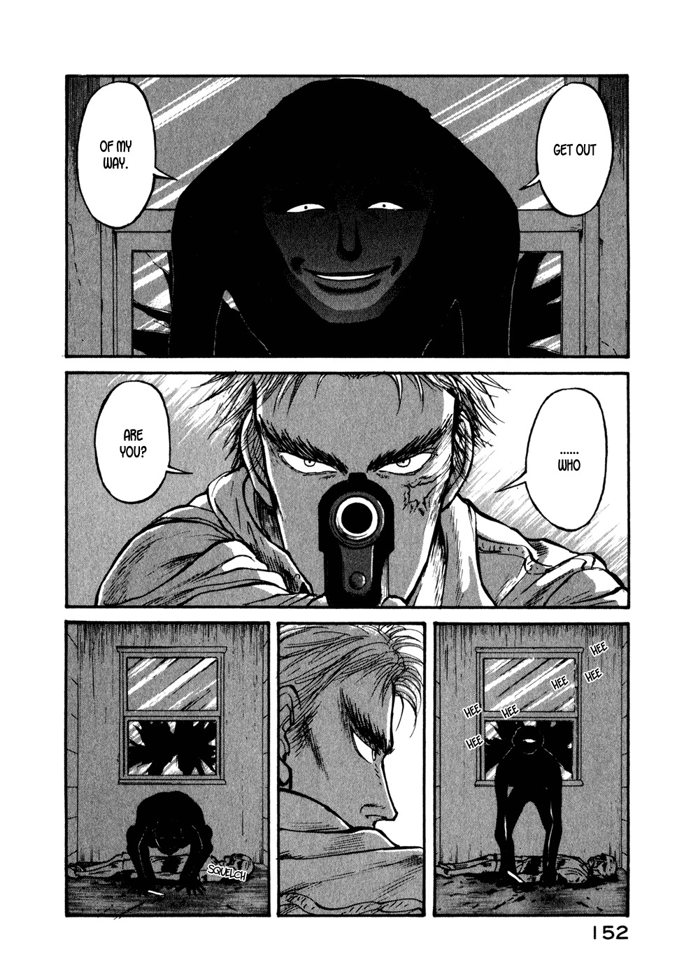 Kilico Chapter 37 page 10 - Chapter 37: Demon