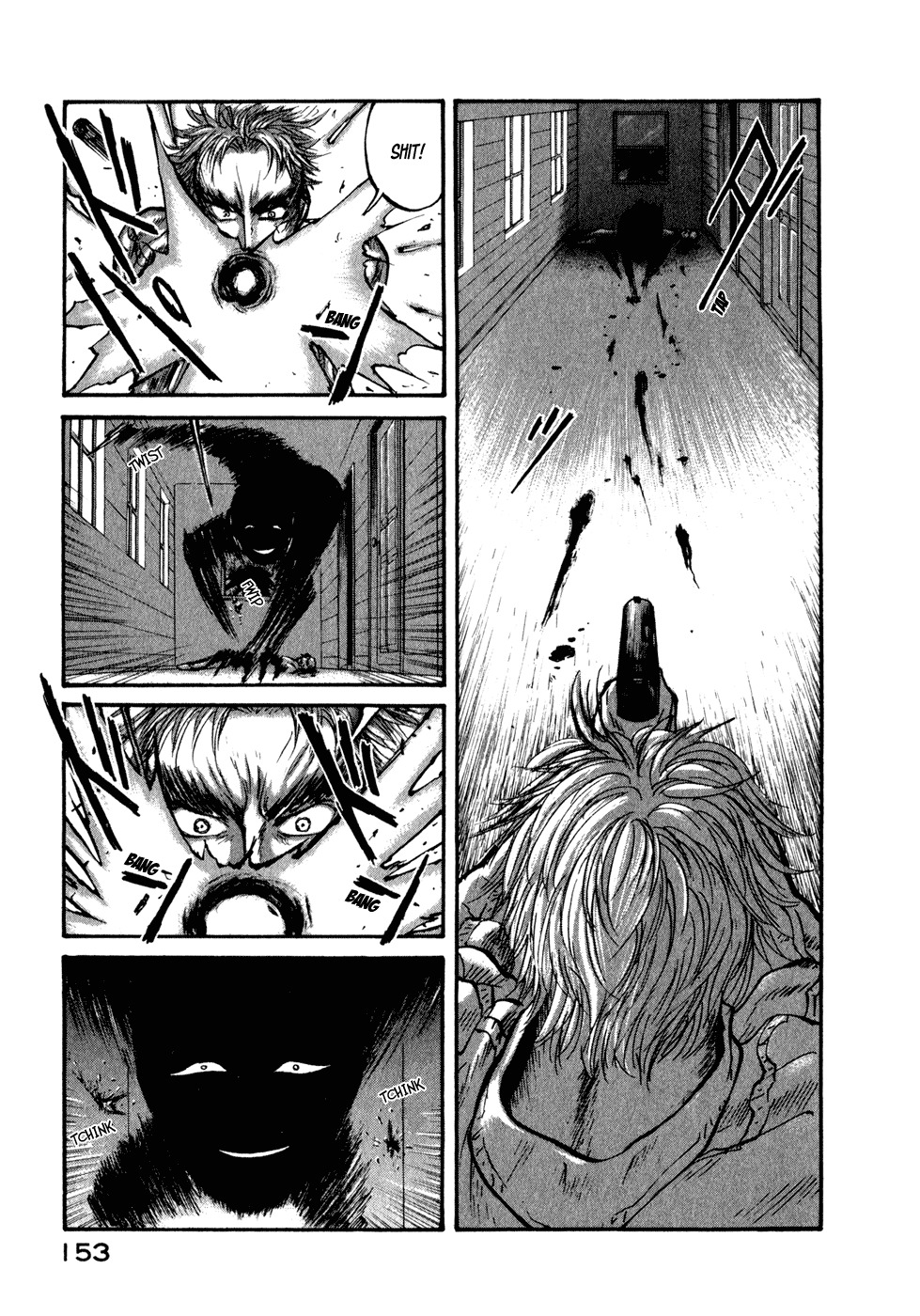 Kilico Chapter 37 page 11 - Chapter 37: Demon