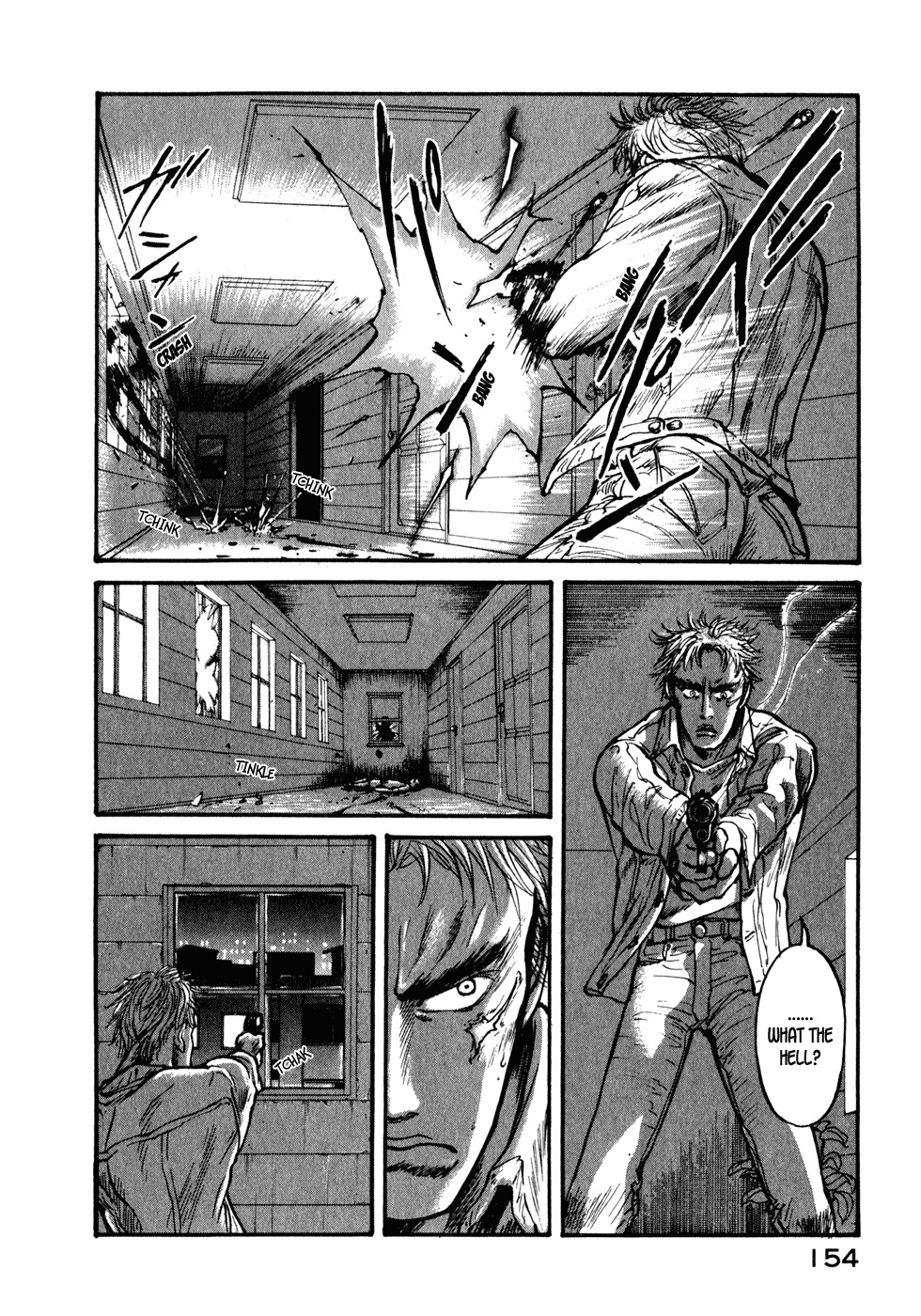 Kilico Chapter 37 page 12 - Chapter 37: Demon