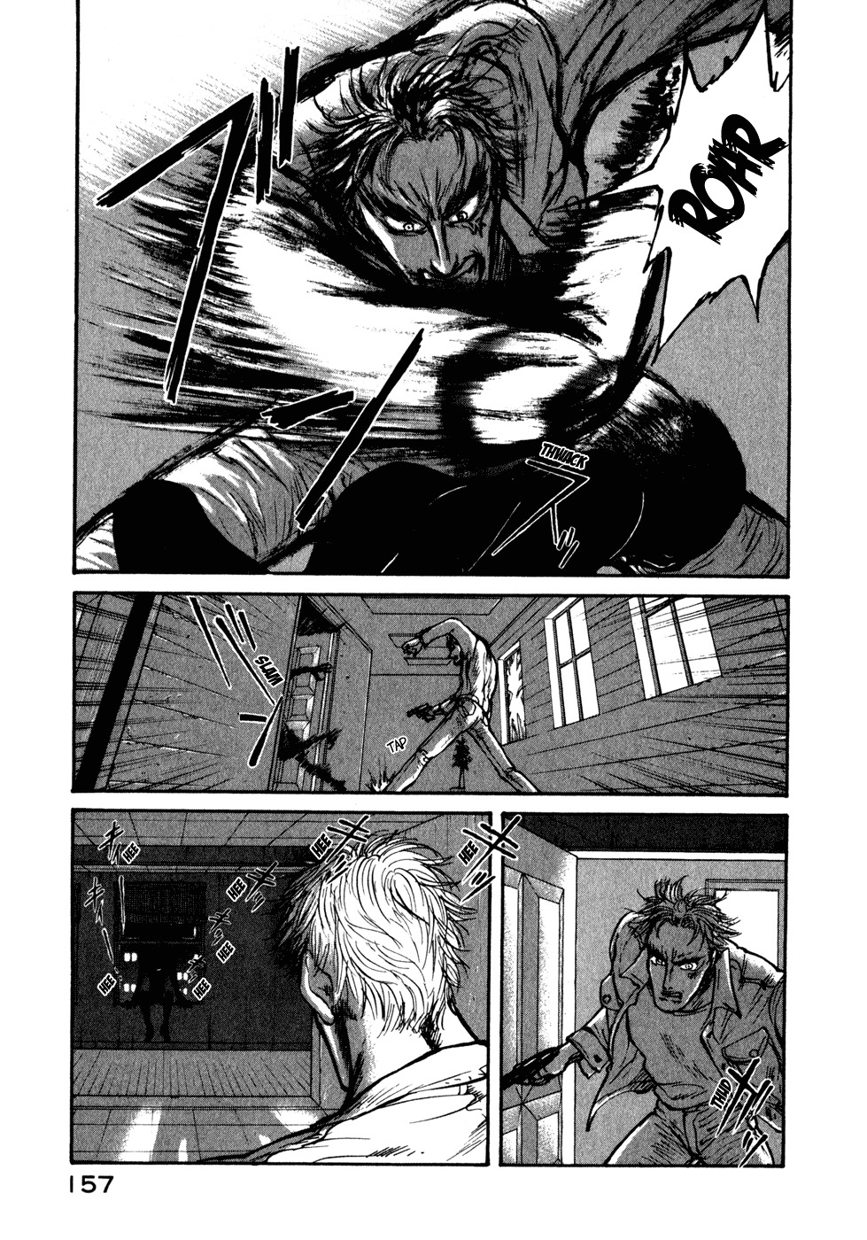 Kilico Chapter 37 page 15 - Chapter 37: Demon