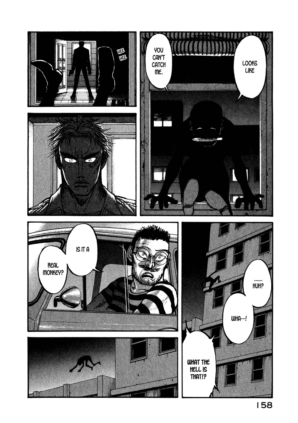 Kilico Chapter 37 page 16 - Chapter 37: Demon