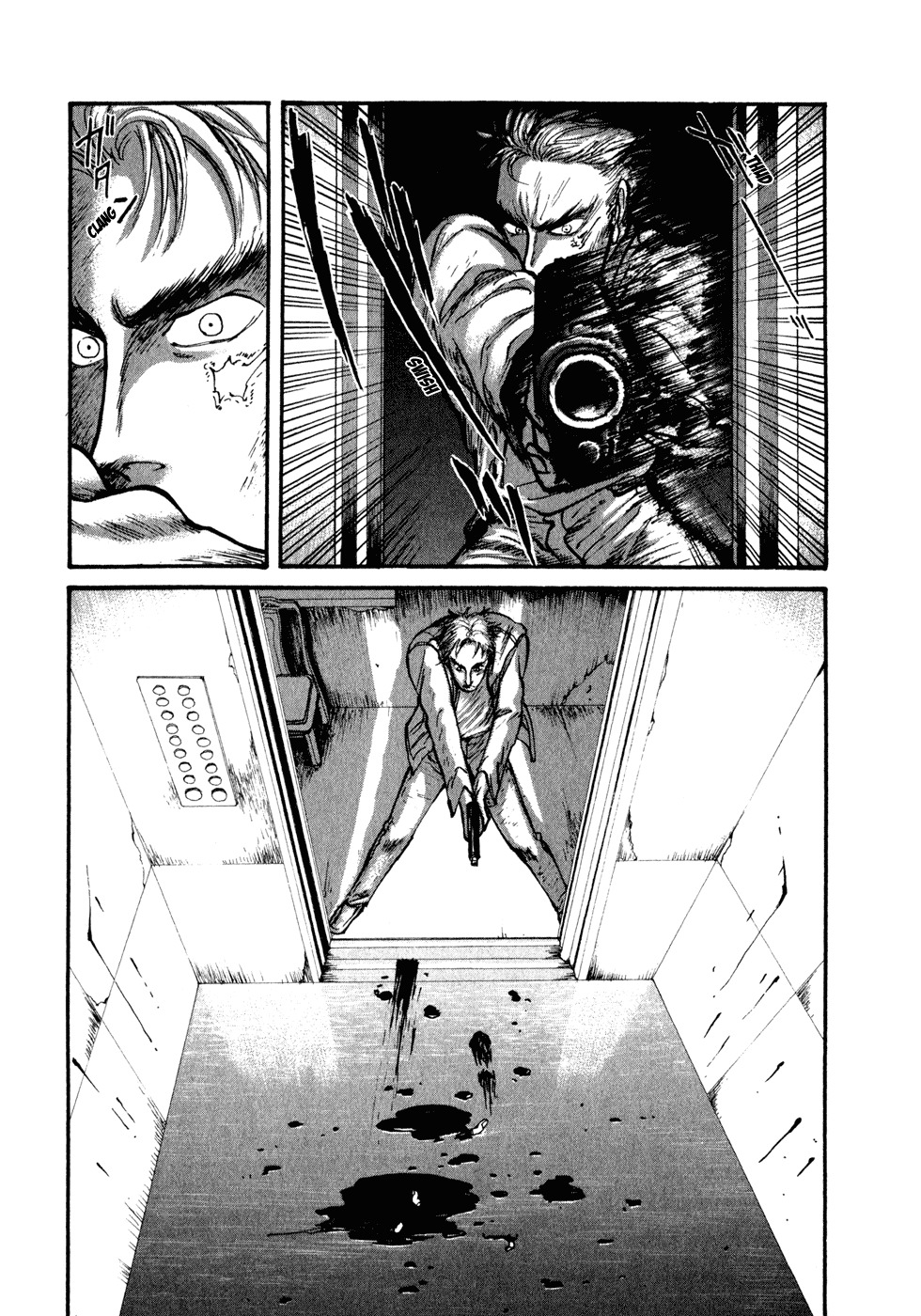 Kilico Chapter 37 page 5 - Chapter 37: Demon