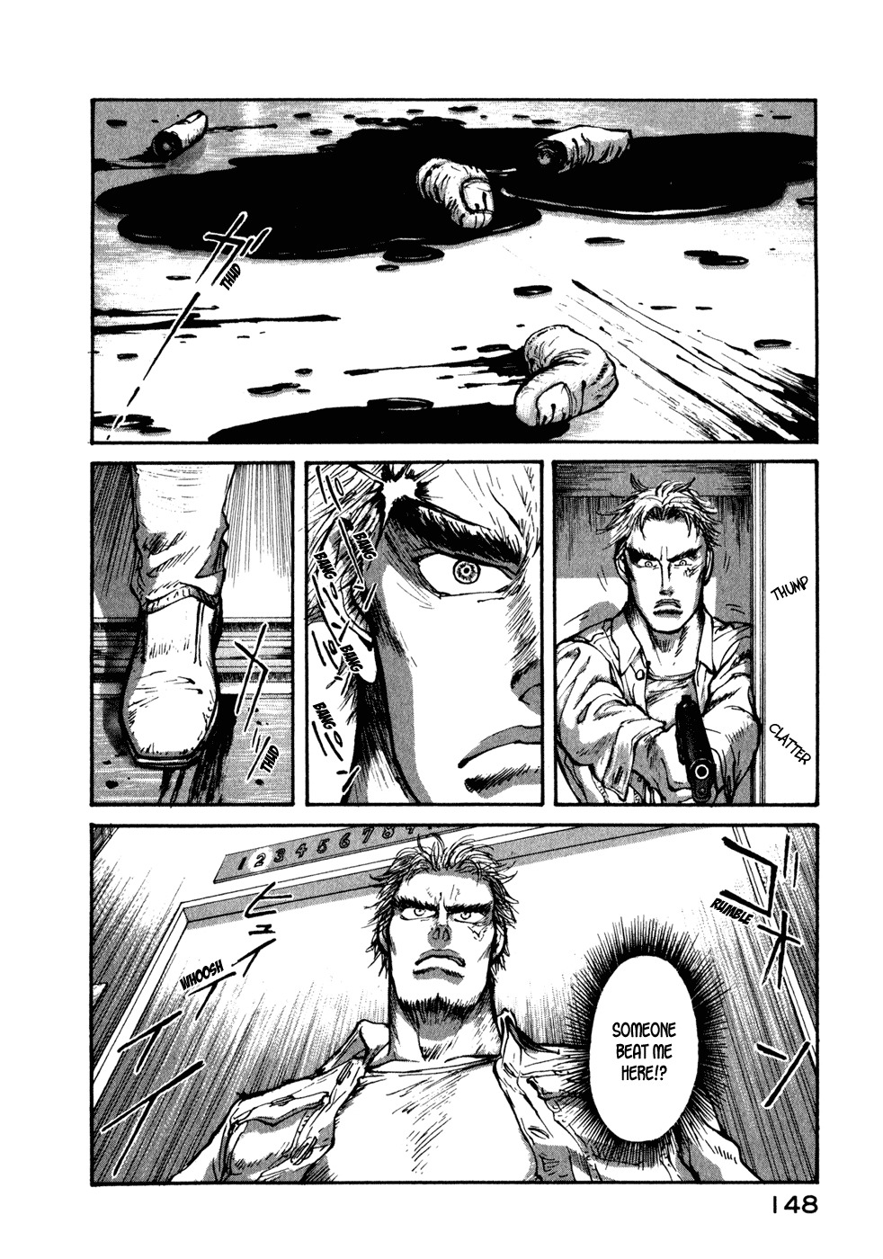 Kilico Chapter 37 page 6 - Chapter 37: Demon