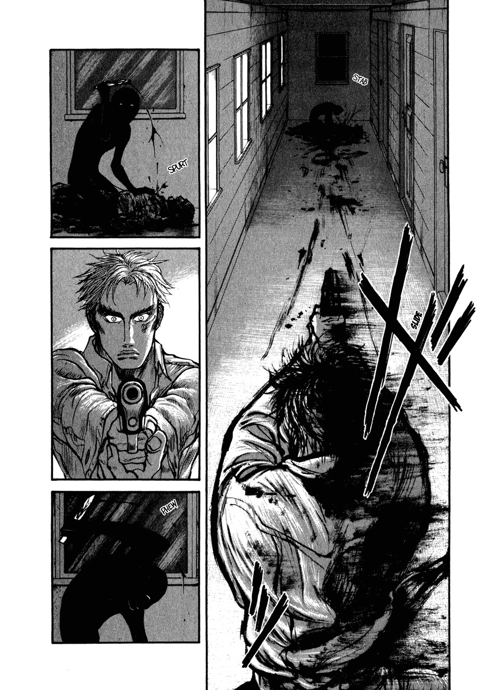 Kilico Chapter 37 page 8 - Chapter 37: Demon