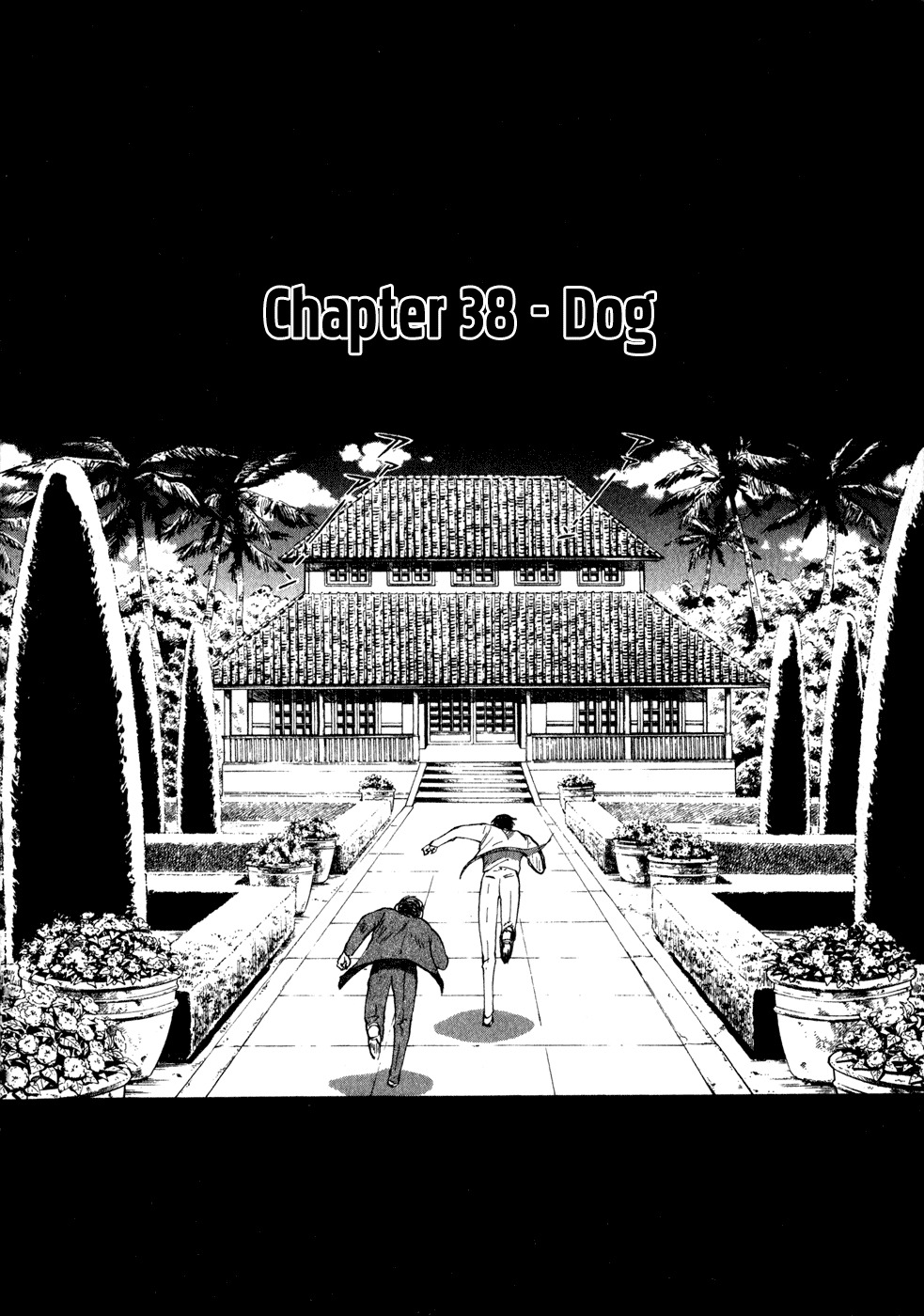 Kilico Chapter 38 page 2 - Chapter 38: Dog