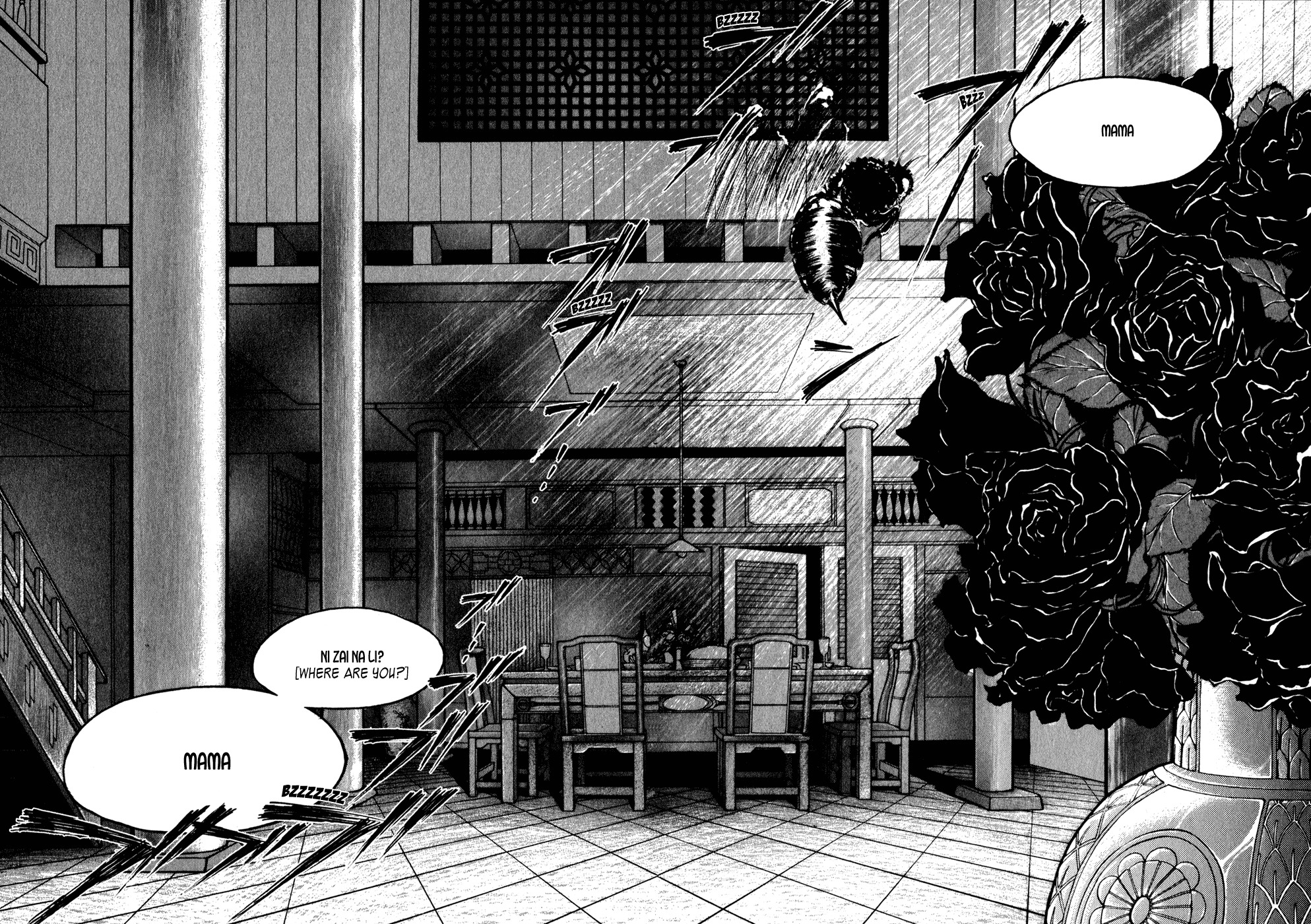 Kilico Chapter 4 page 18 - Chapter 4: Family