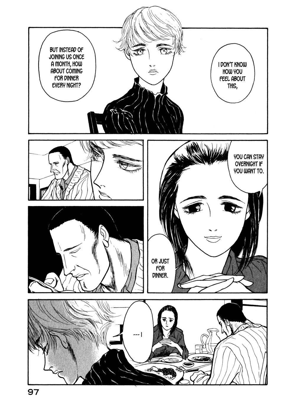 Kilico Chapter 4 page 9 - Chapter 4: Family