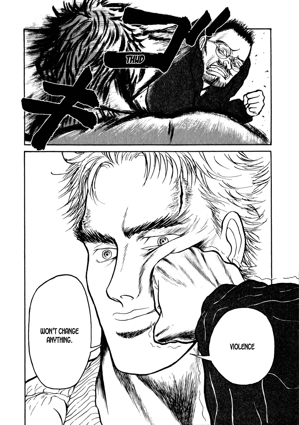 Kilico Chapter 5 page 18 - Chapter 5: 2 Monkeys